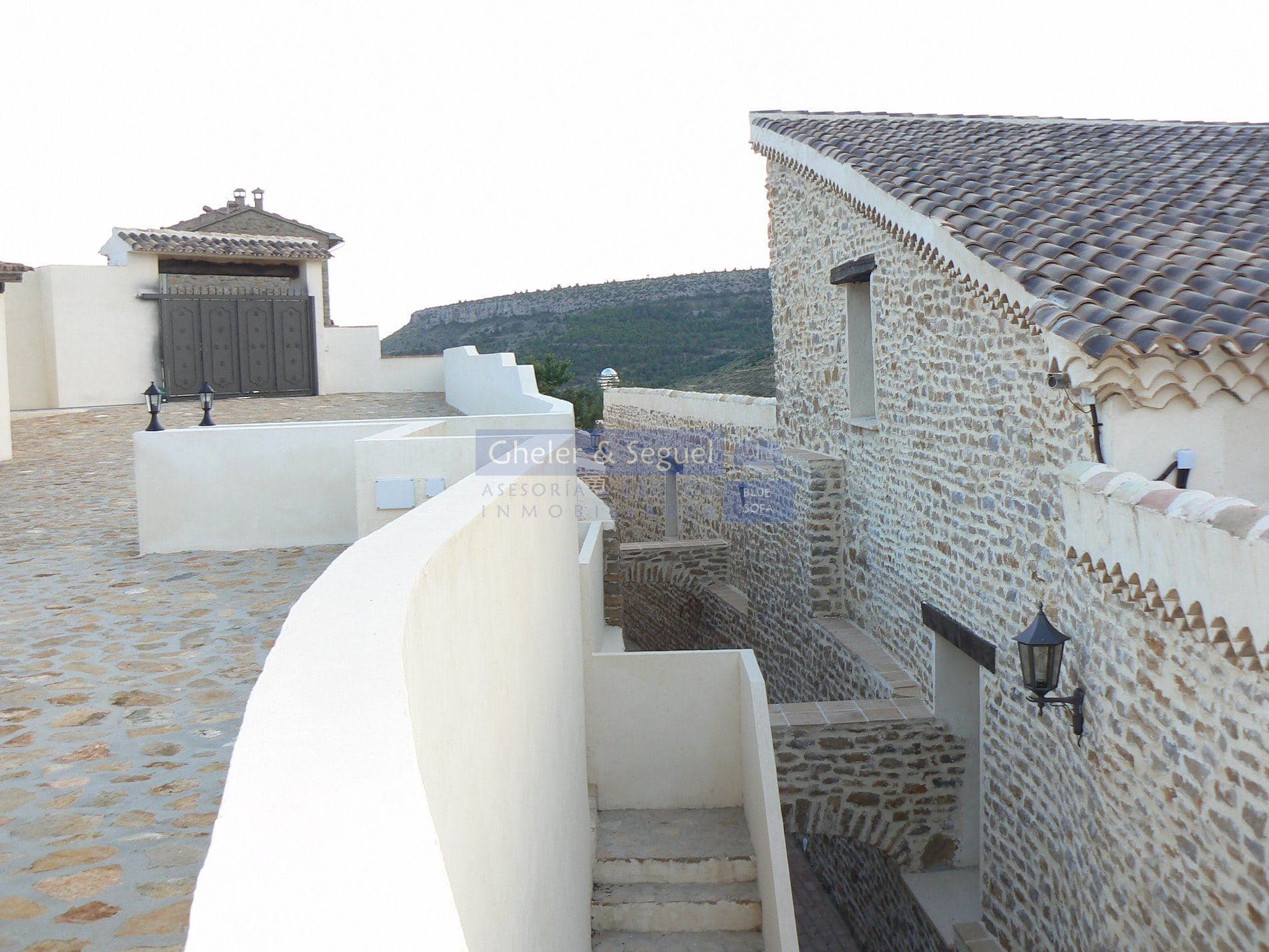 Masía en venta en zona de esquí - Nogueruelas (Teruel) - Foto 5