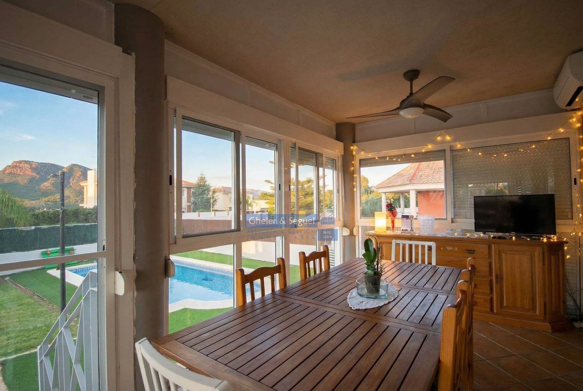 Una versión moderna de la villa romana - Foto 2