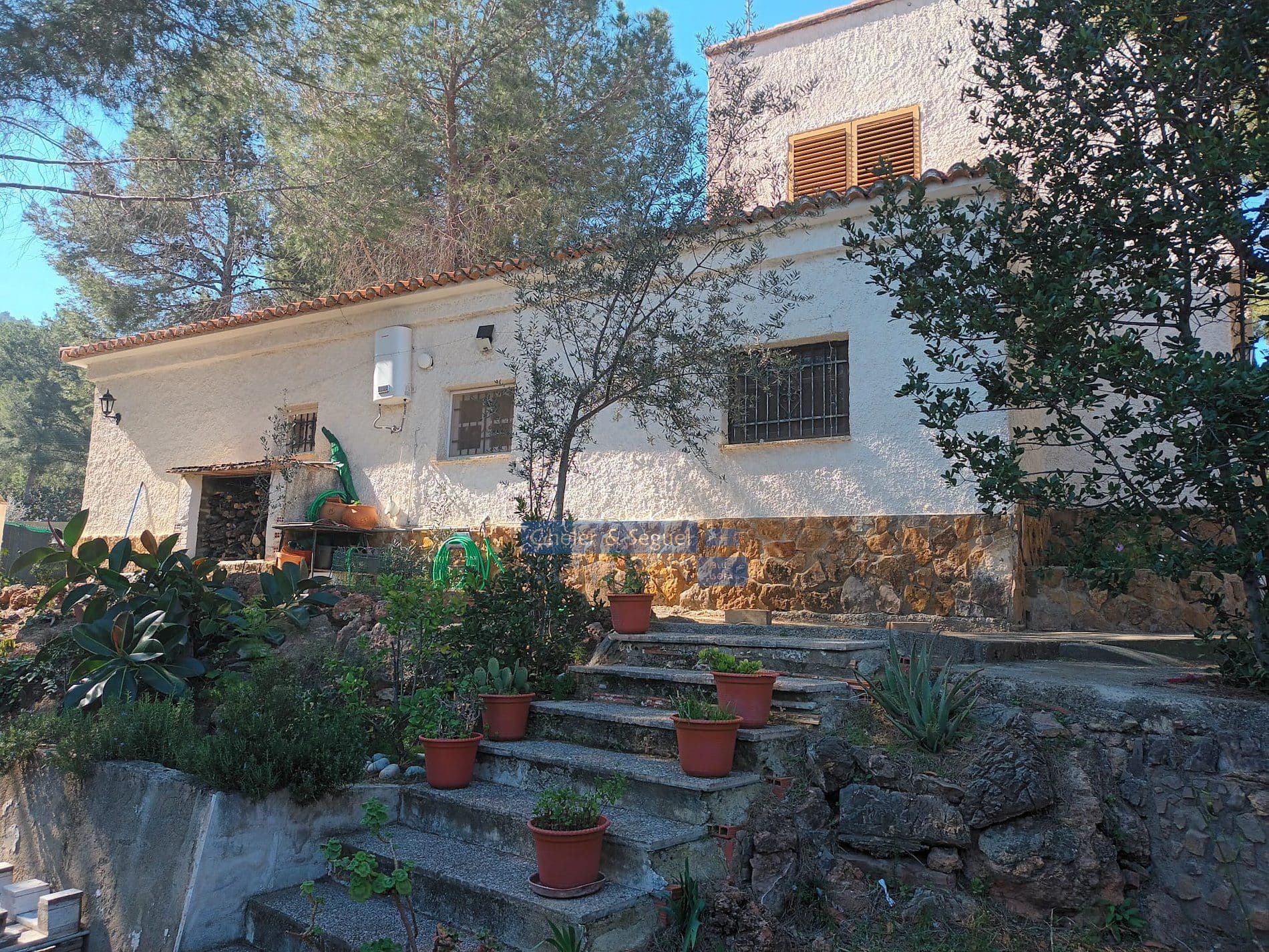 Simplemente un chalet con encanto - Foto 4