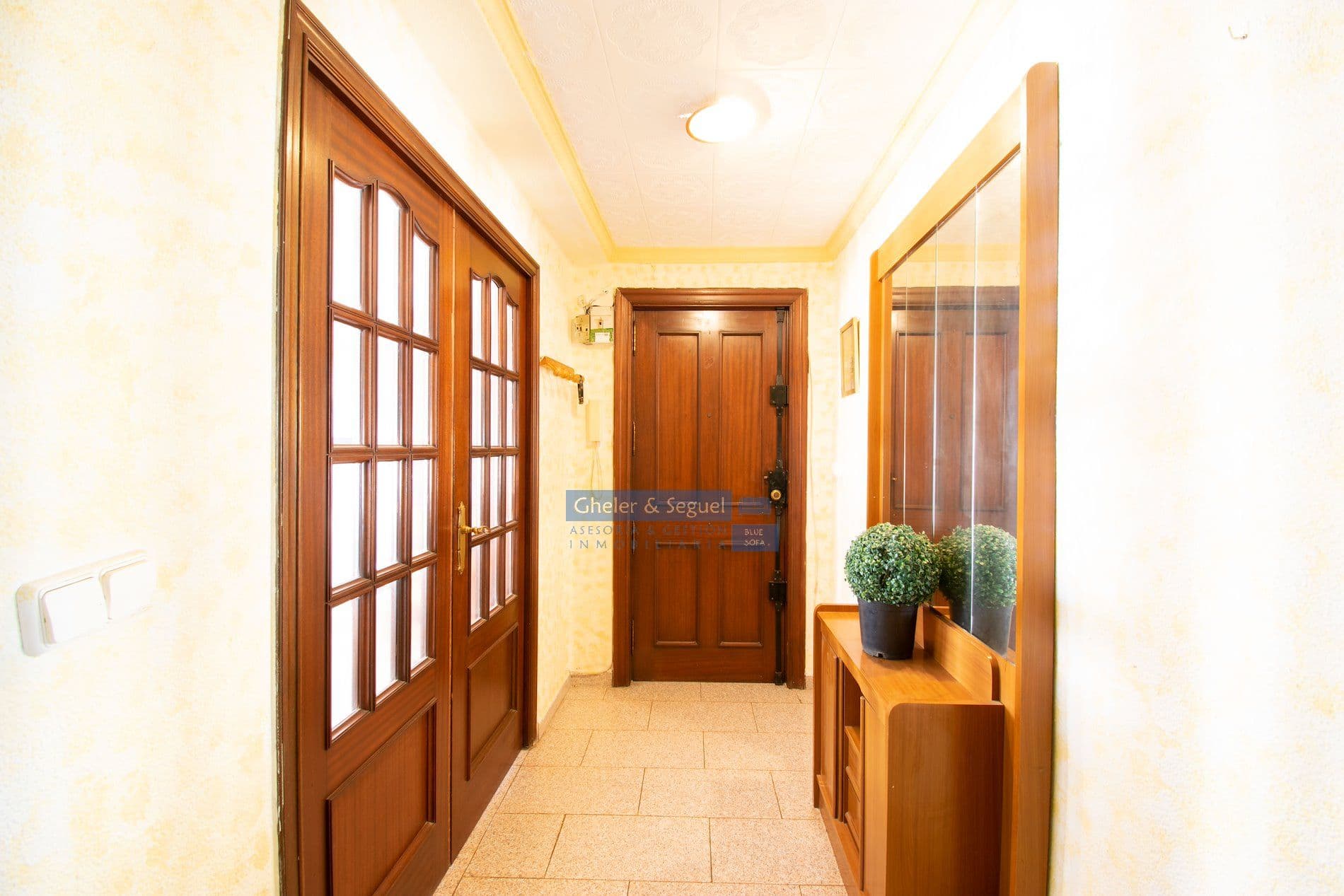 Piso en venta en Puzol – Ubicación céntrica junto a la estación de tren - Foto 1