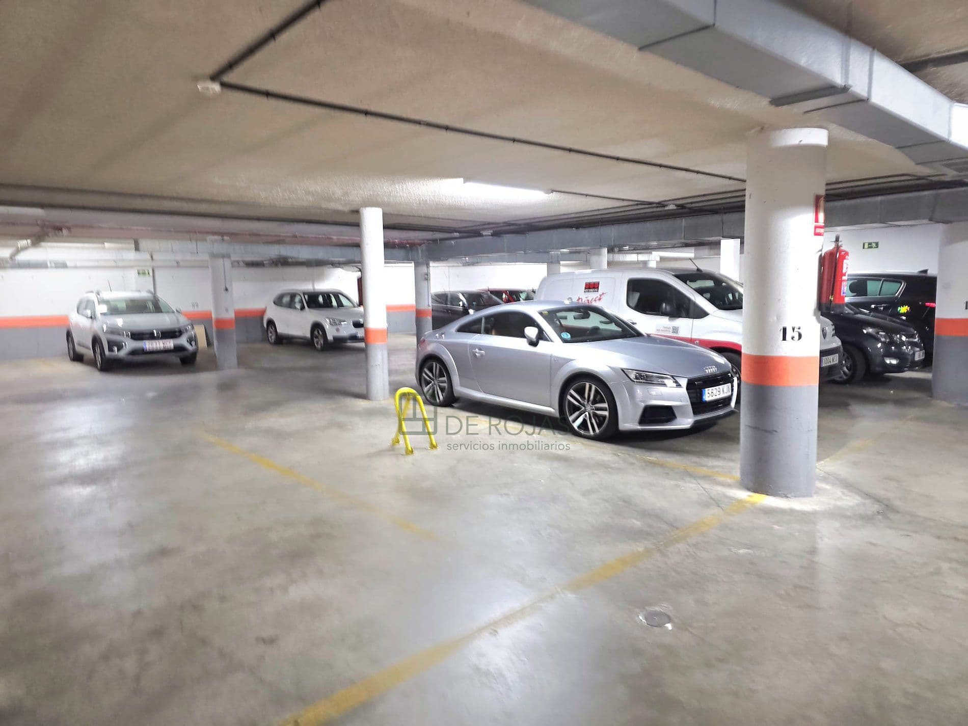 PLAZA DE GARAJE EN  VALDEACEDERAS - Foto 2