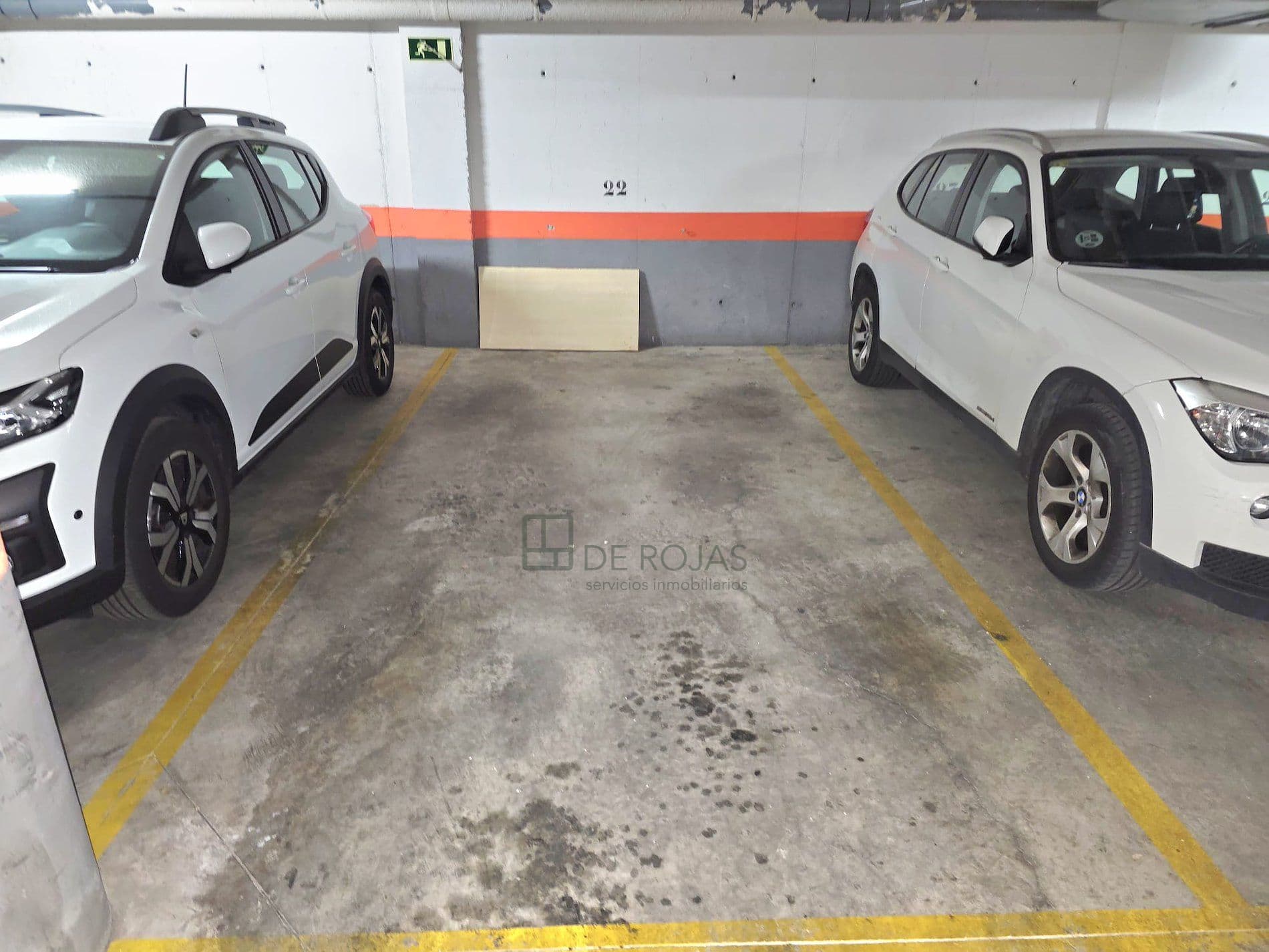 PLAZA DE GARAJE EN  VALDEACEDERAS - Foto 3