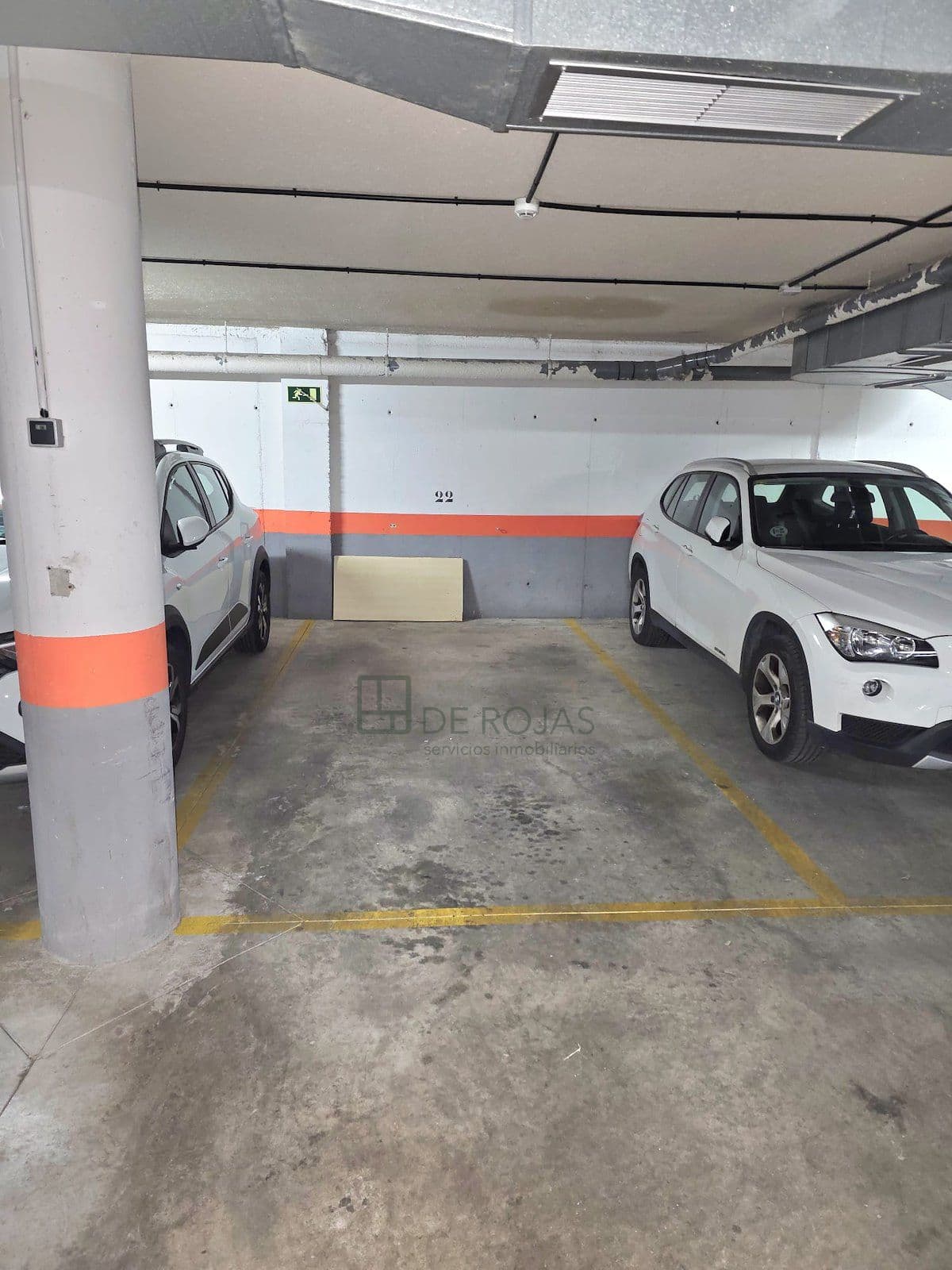 PLAZA DE GARAJE EN  VALDEACEDERAS - Foto 4