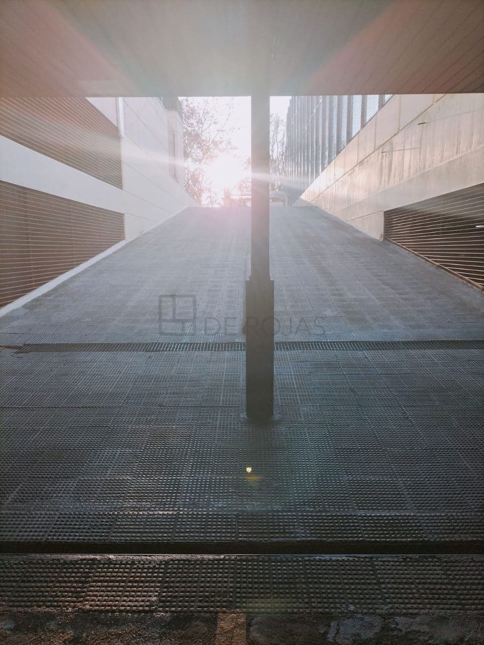 Garaje - Guinzo De Limia 47 - Barrio Del Pilar - Madrid - Foto 2