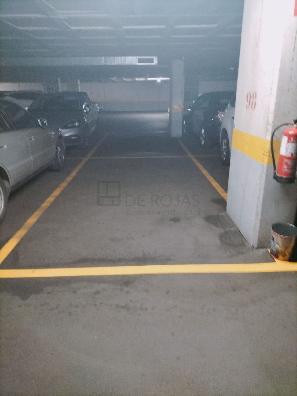 Garaje - Guinzo De Limia 47 - Barrio Del Pilar - Madrid - Foto 5