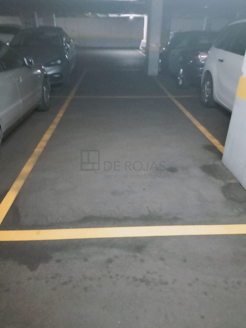 Garaje - Guinzo De Limia 47 - Barrio Del Pilar - Madrid - Foto 4