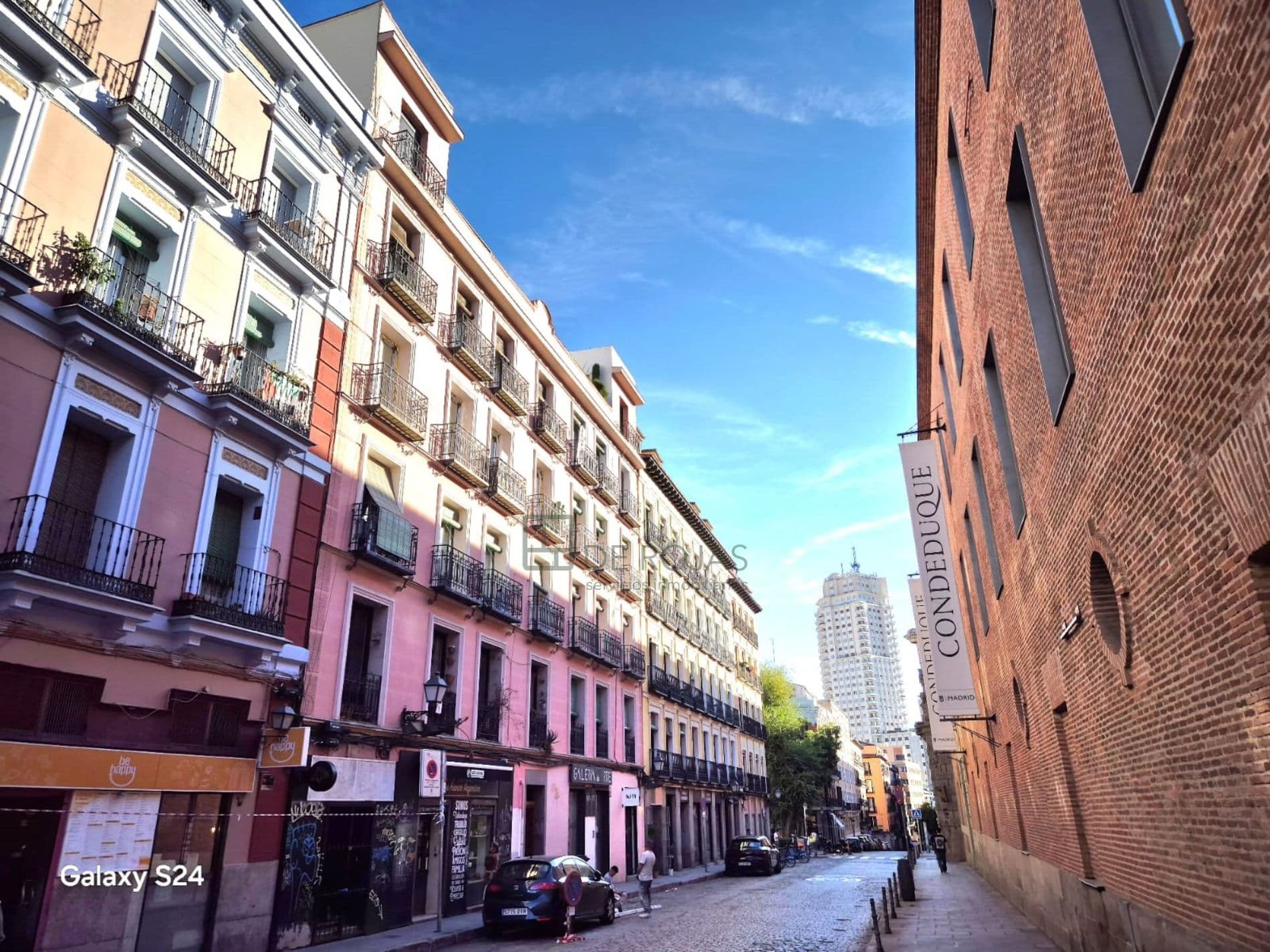 APARTAMENTO EN VENTA  EN MALASAÑA - Foto 2