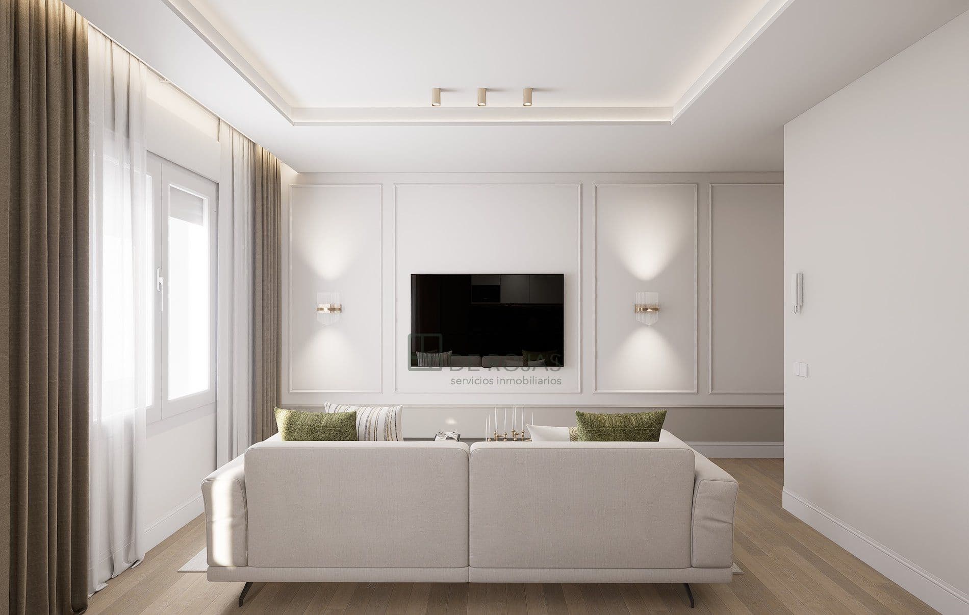 VIVIENDA A ESTRENAR EN CENTRO -MALASAÑA - Foto 1