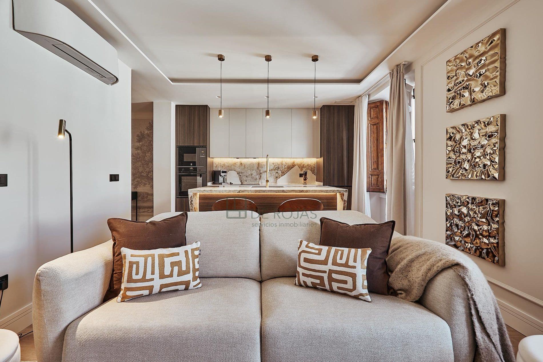 VIVIENDA EXTERIOR EN MALASAÑA - Foto 2