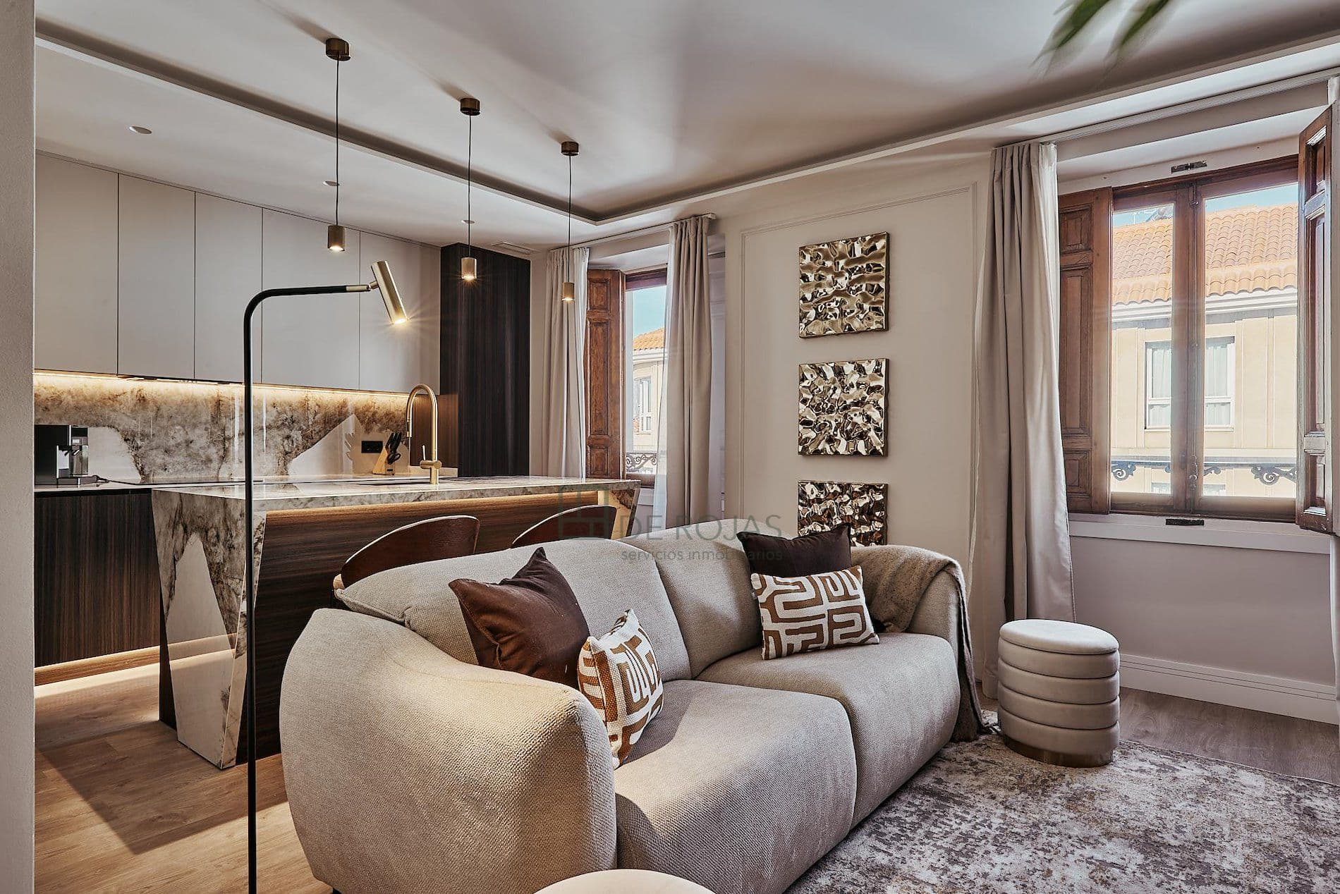 VIVIENDA EXTERIOR EN MALASAÑA - Foto 4