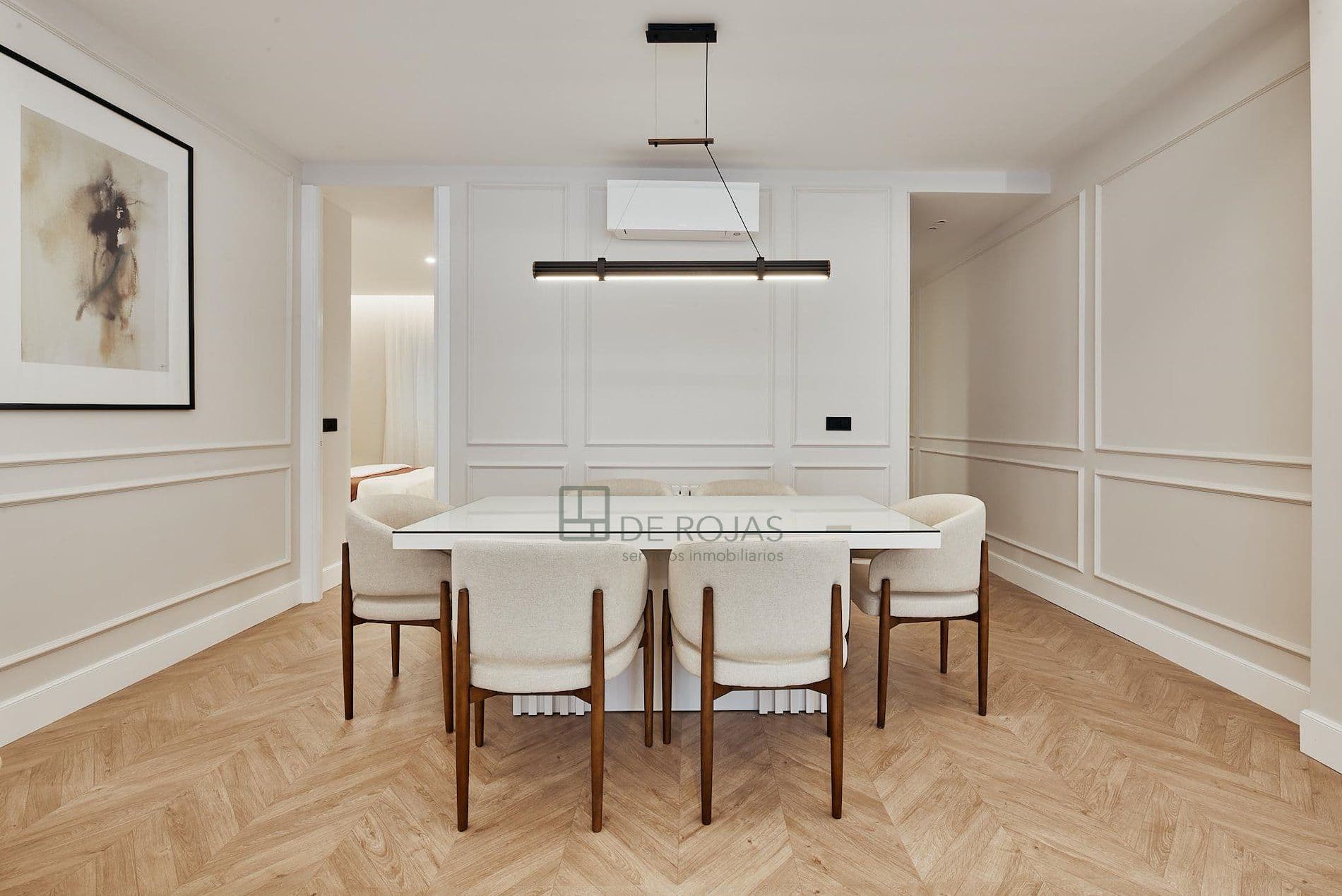 VIVIENDA EXTERIOR EN BARRIO DE SALAMANCA CON TERRAZA - Foto 2