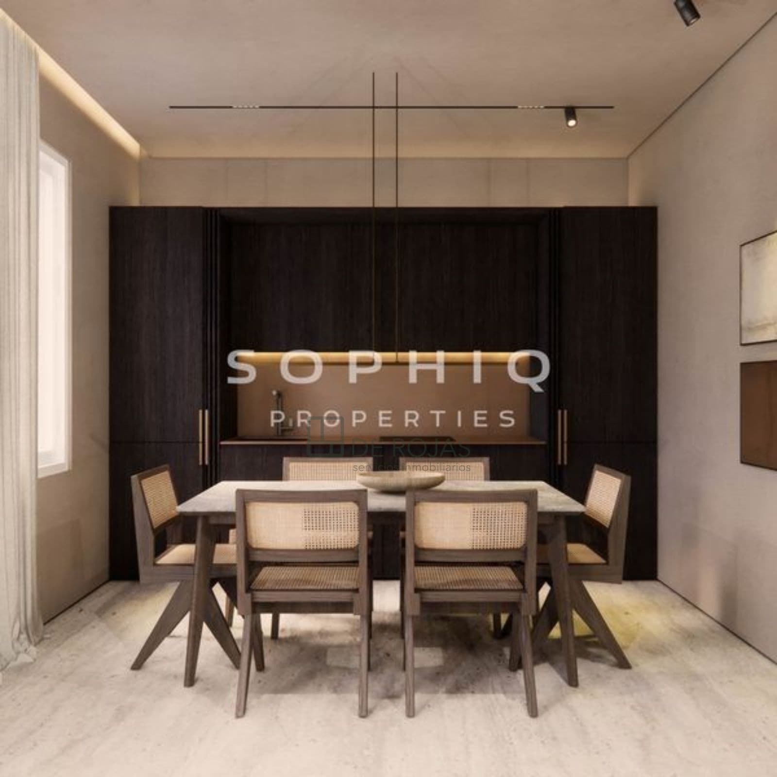 VIVIENDA A REFORMAR EN EL BARRIO DE SALAMANCA - Foto 2