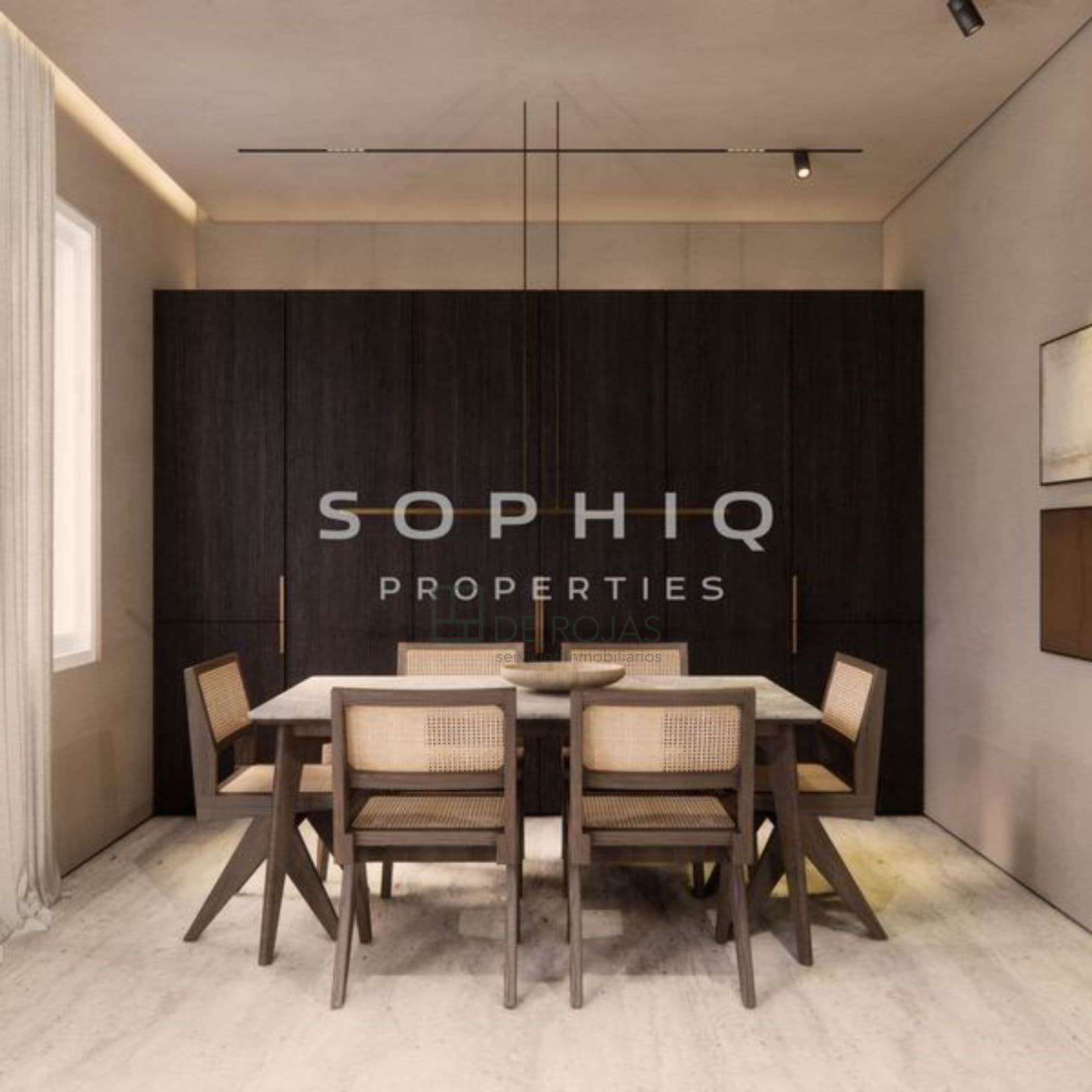 VIVIENDA A REFORMAR EN EL BARRIO DE SALAMANCA - Foto 5