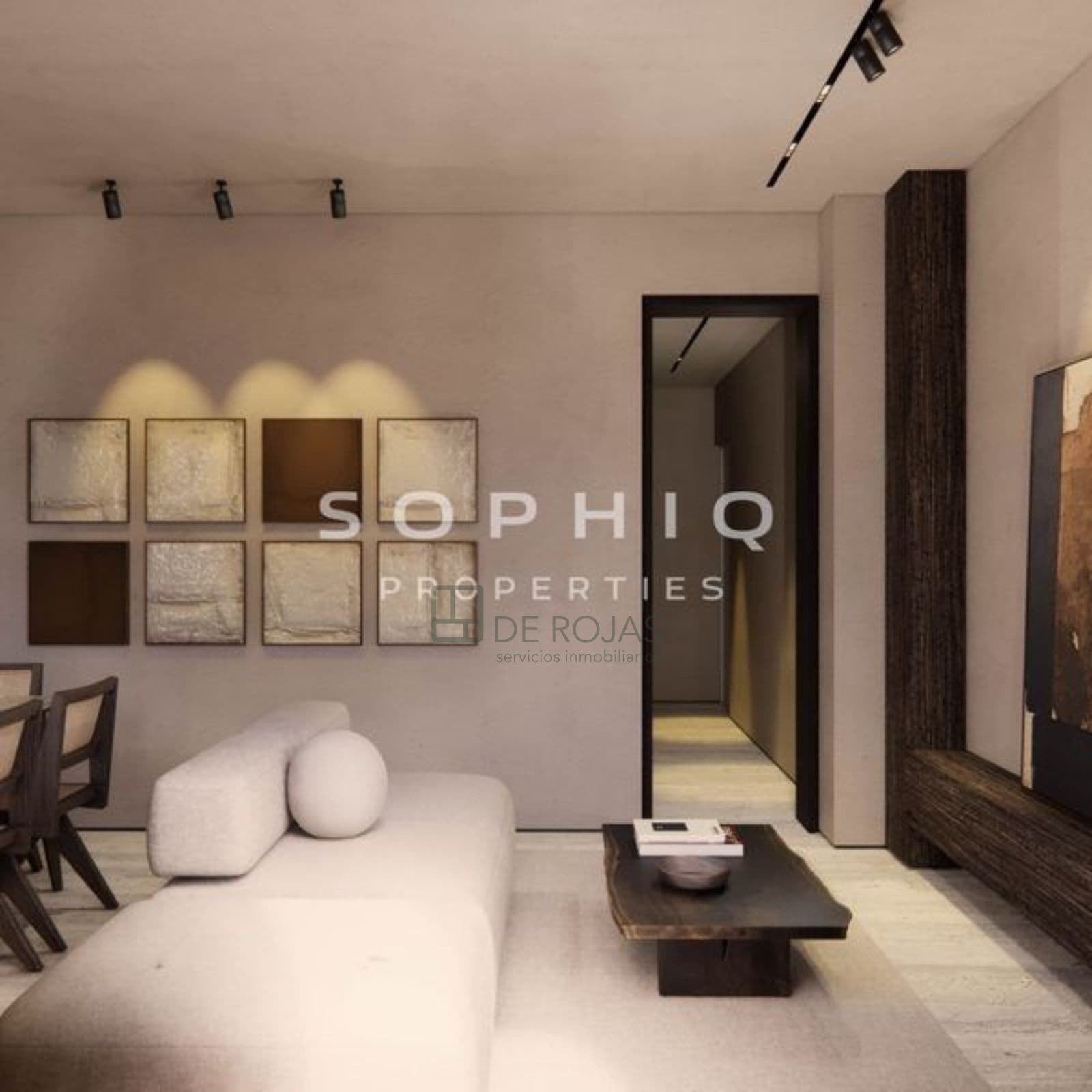 VIVIENDA A REFORMAR EN EL BARRIO DE SALAMANCA - Foto 3