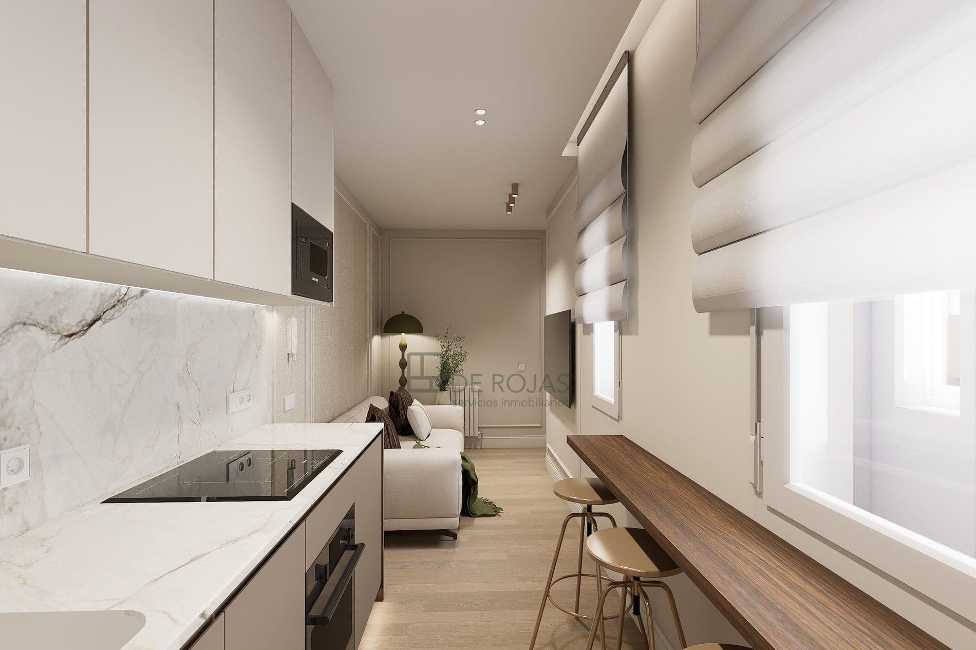 VIVIENDA EXTERIOR CON BALCÓN EN FUENTE DEL BERRO - Foto 3