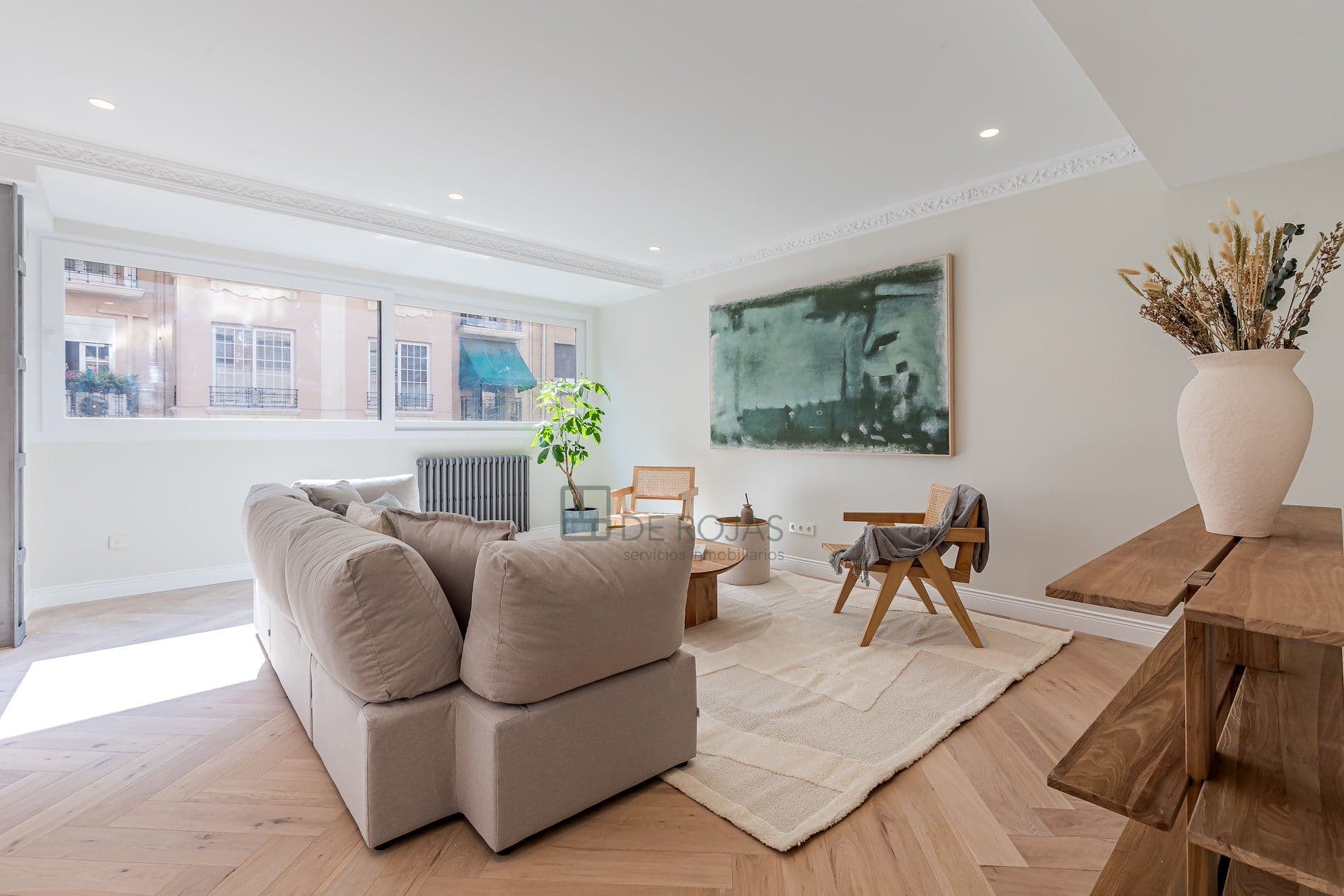 VIVIENDA EXTERIOR MUY LUMINOSA EN CHAMBERÌ - Foto 4