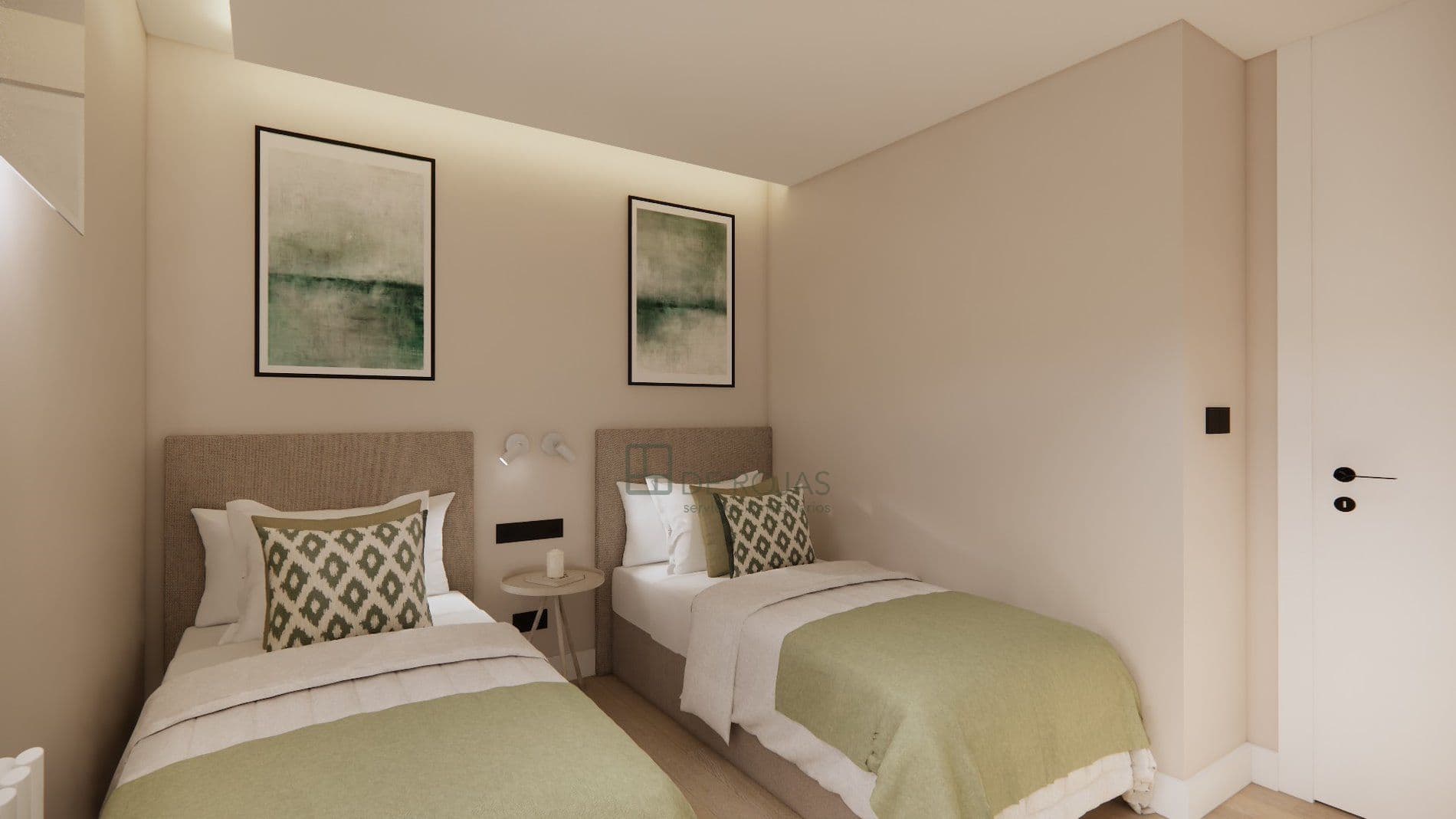 VIVIENDA A ESTREANR CON TERRAZA EN BARRIO DE SALAMANCA - Foto 3