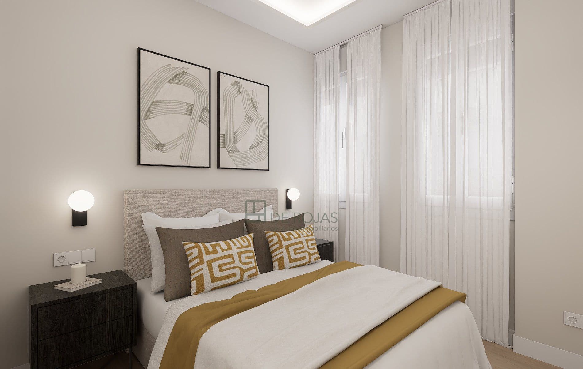 VIVIENDA A ESTREANR CON TERRAZA EN BARRIO DE SALAMANCA - Foto 4