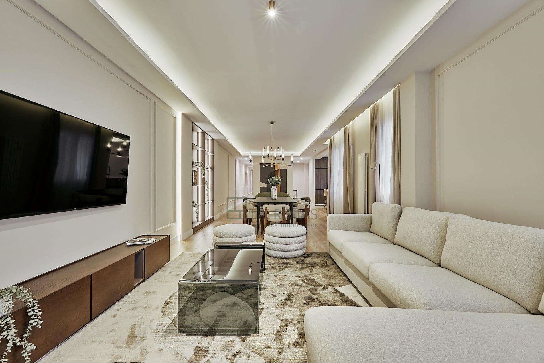 VIVIENDA EXTERIOR CON DOS TERRAZAS EN EL BARRIO DE SALAMANCA - Foto 4