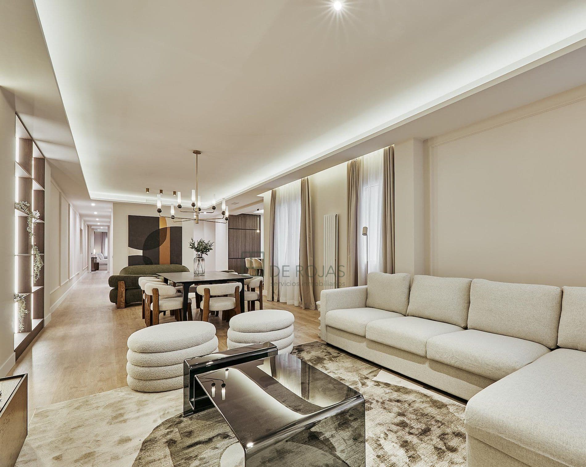 VIVIENDA EXTERIOR CON DOS TERRAZAS EN EL BARRIO DE SALAMANCA - Foto 3