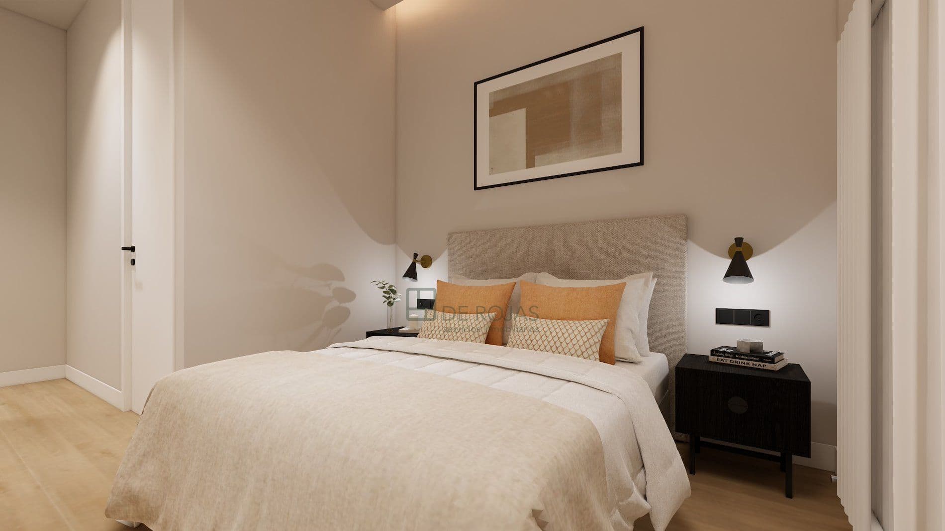 Piso - Calle Del MarquéS Del Riscal - Chamberi - Madrid - Foto 4