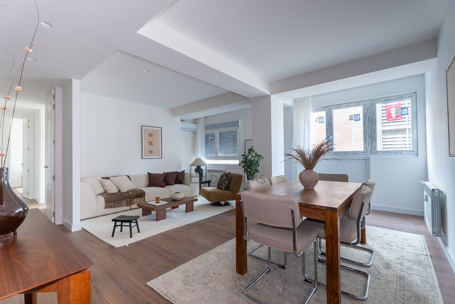 VIVIENDA EXTERIOR MUY LUMINOSA - Foto 1