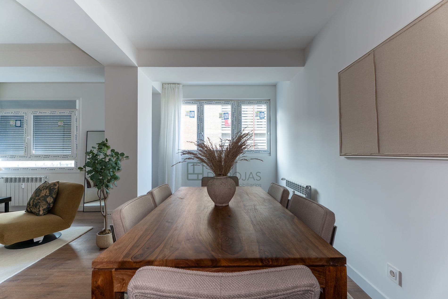 VIVIENDA EXTERIOR MUY LUMINOSA - Foto 5