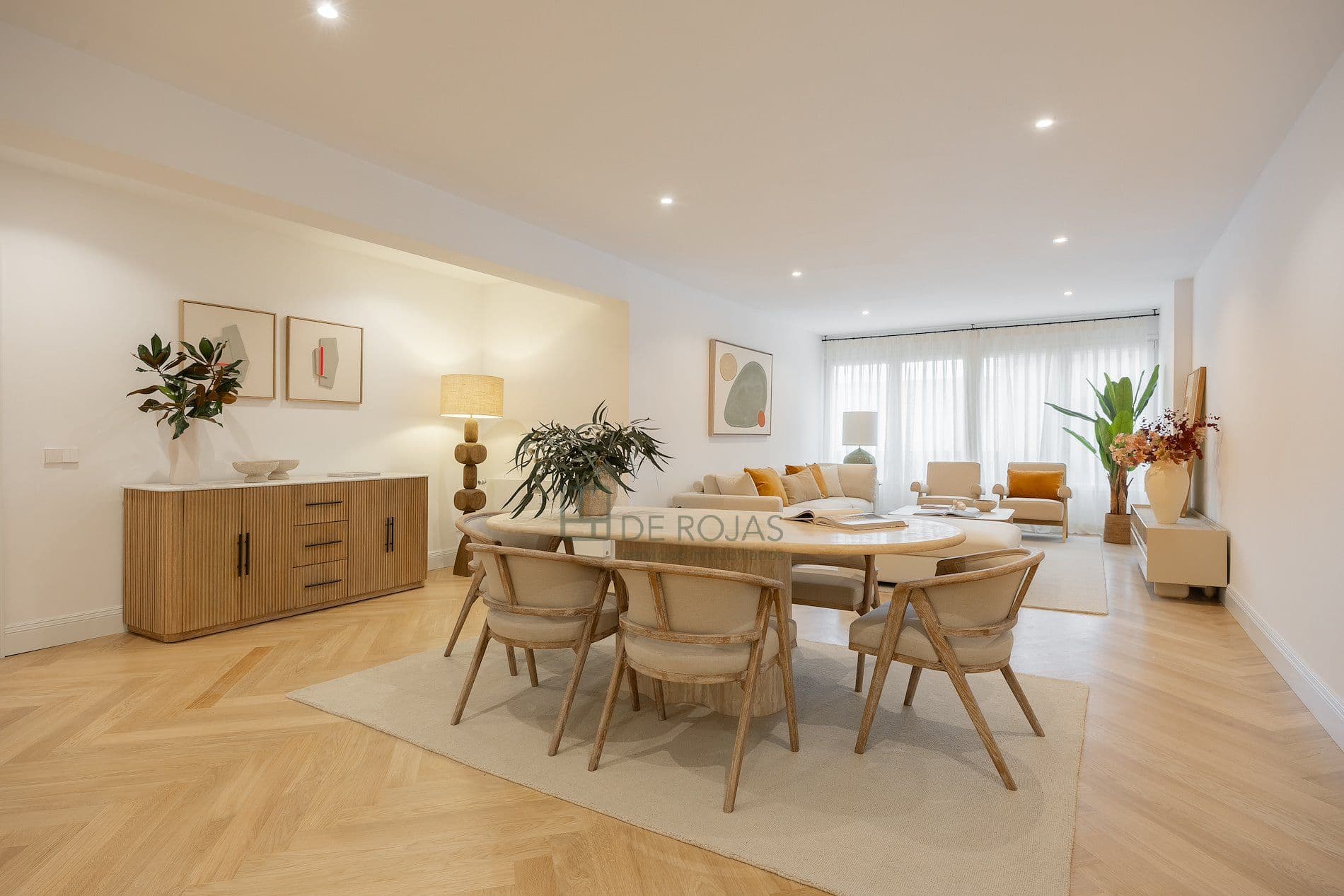 VIVIENDA DE LUJO EN EL BARRIO DE SALAMANCA - Foto 4