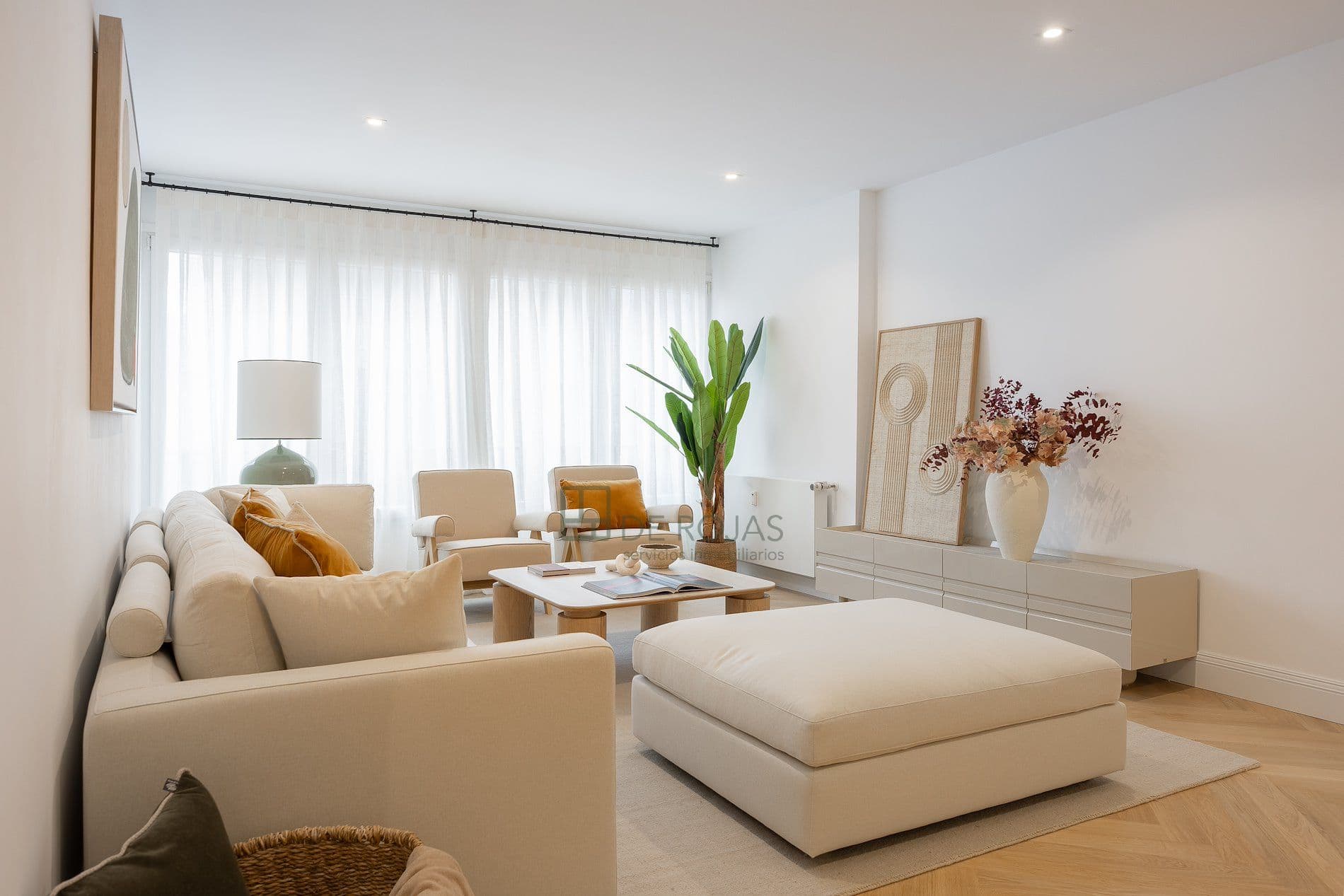 VIVIENDA DE LUJO EN EL BARRIO DE SALAMANCA - Foto 3