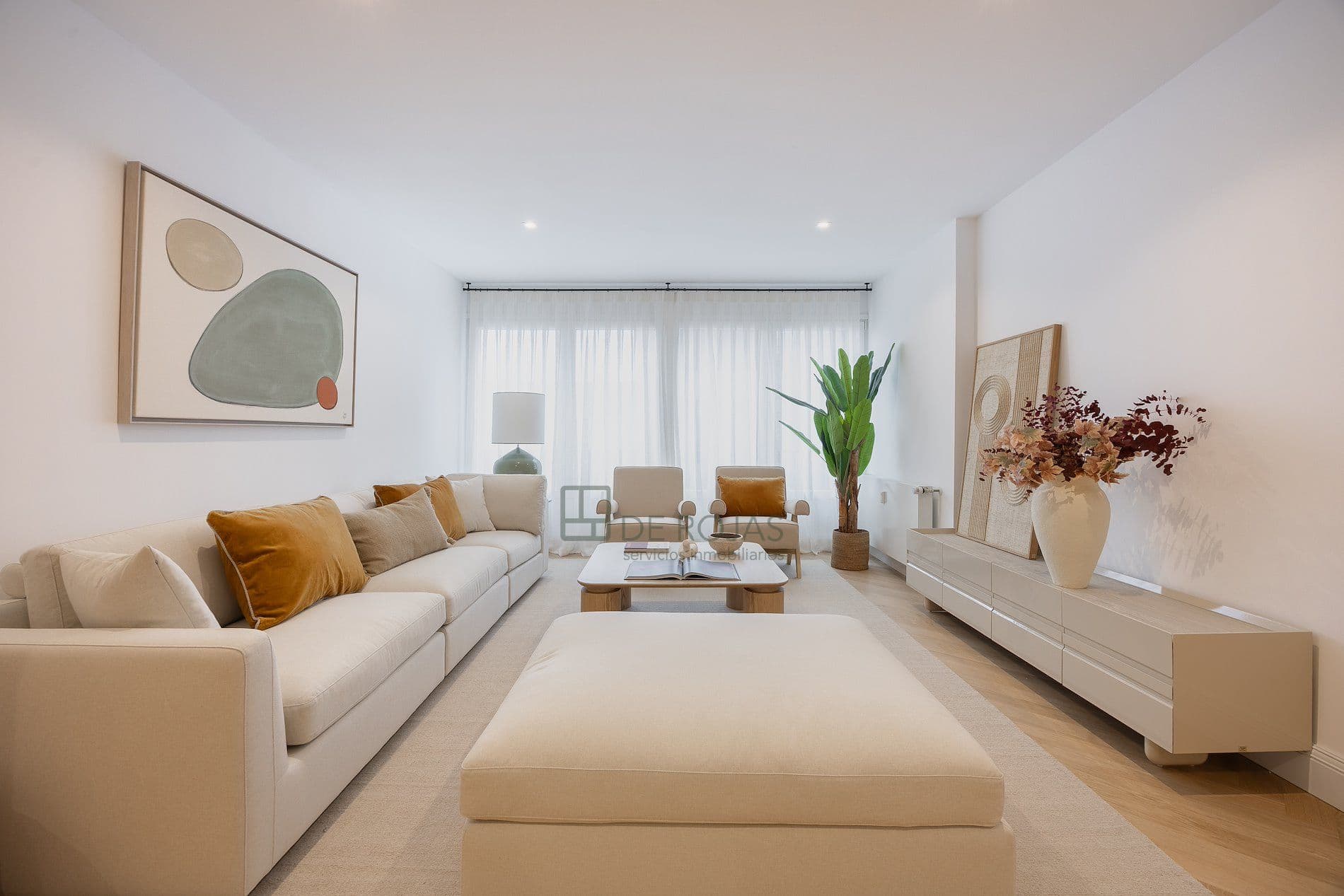 VIVIENDA DE LUJO EN EL BARRIO DE SALAMANCA - Foto 2