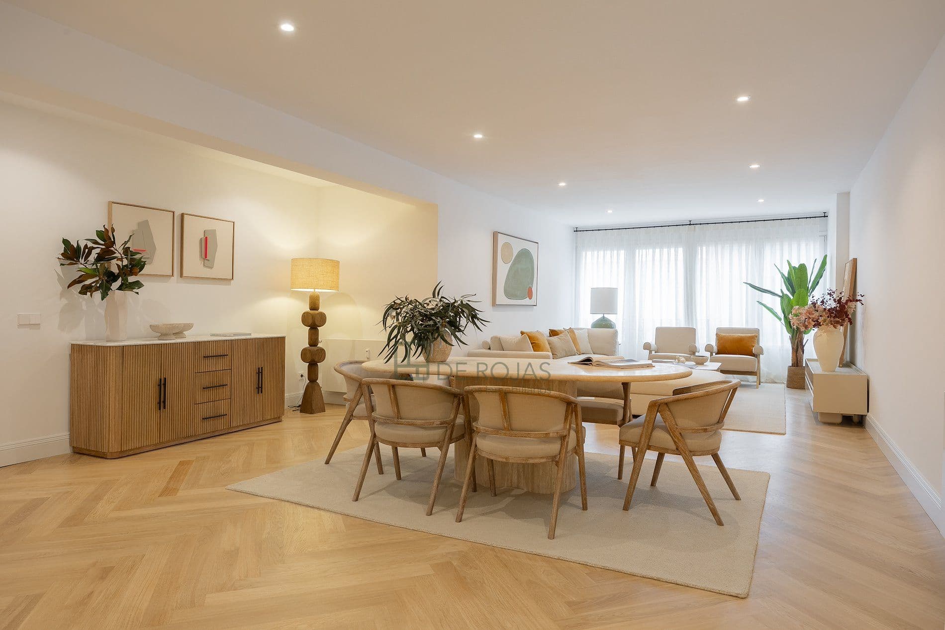 VIVIENDA DE LUJO EN EL BARRIO DE SALAMANCA - Foto 5