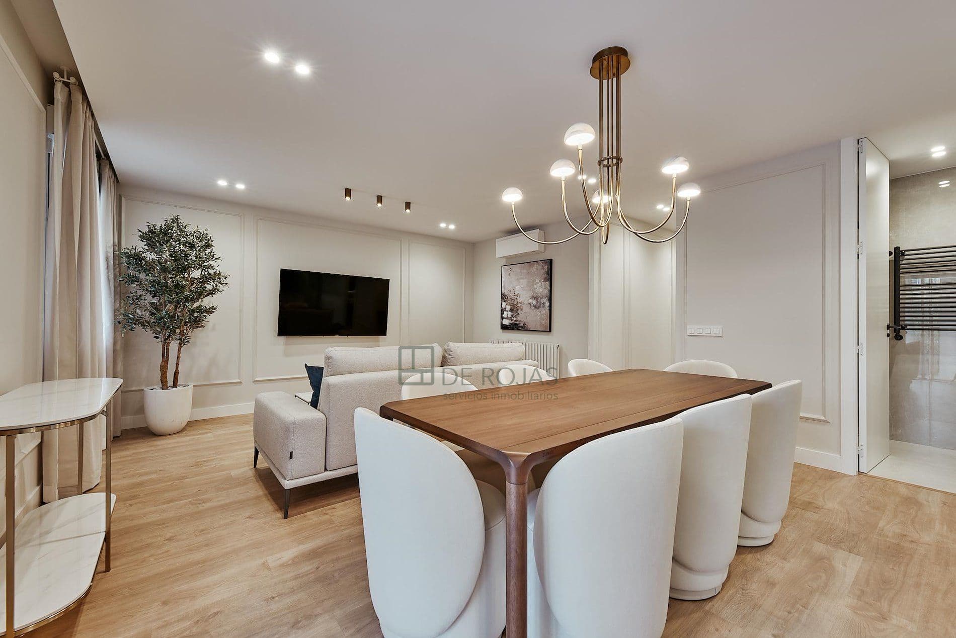 VIVIENDA EXTERIOR CON TERRAZA EN BARRIO DE SALAMANCA - Foto 5