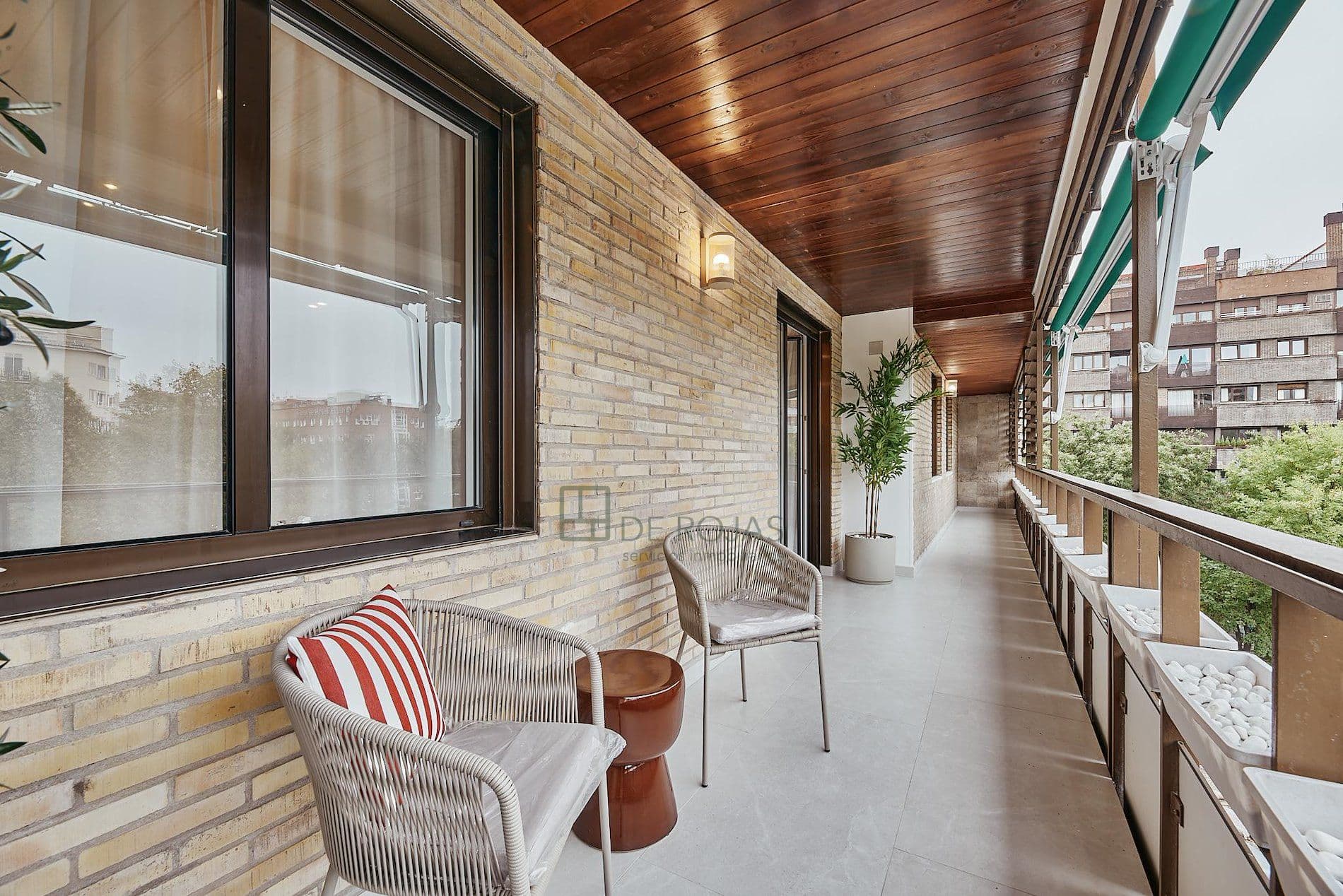 VIVIENDA EXTERIOR CON TERRAZA EN BARRIO DE SALAMANCA - Foto 1