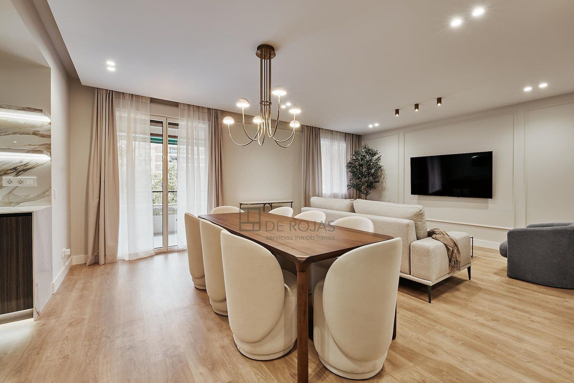 VIVIENDA EXTERIOR CON TERRAZA EN BARRIO DE SALAMANCA - Foto 4