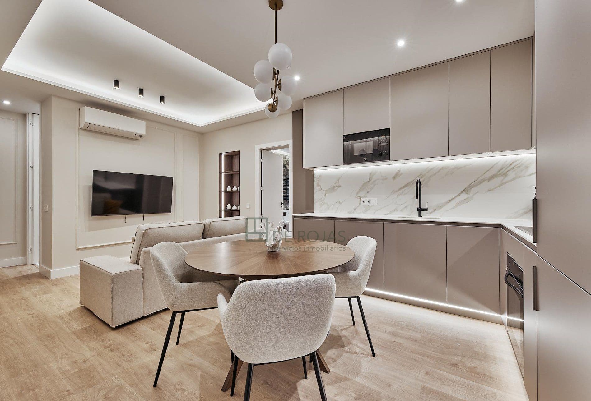 VIVIENDA A ESTRENAR EN EL BARRIO DE SALAMANCA - Foto 5