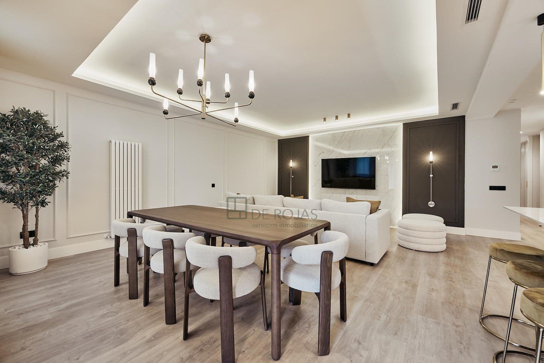 VIVIENDA CON TERRAZA EN MARIA DE MOLINA - Foto 3