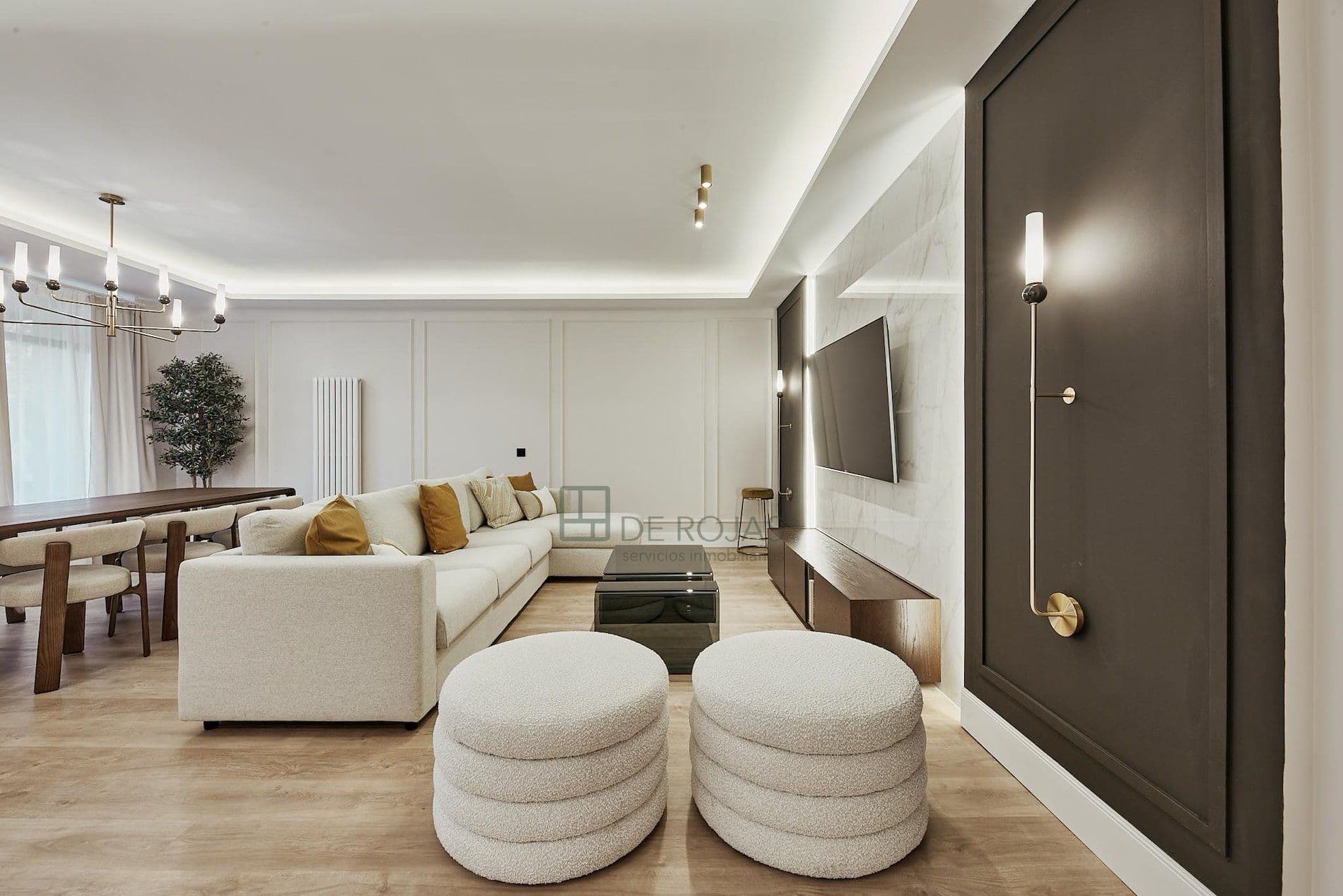 VIVIENDA CON TERRAZA EN MARIA DE MOLINA - Foto 5