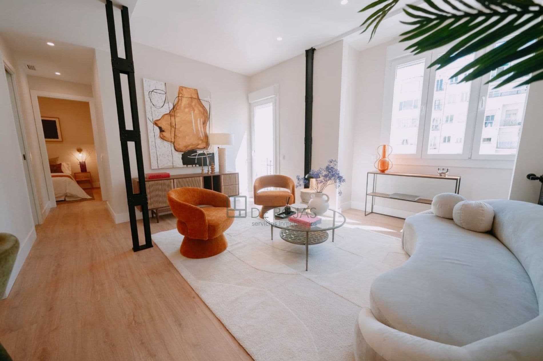 VIVIENDA A ESTRENAR EN BARRIO DE SALAMANCA - Foto 3