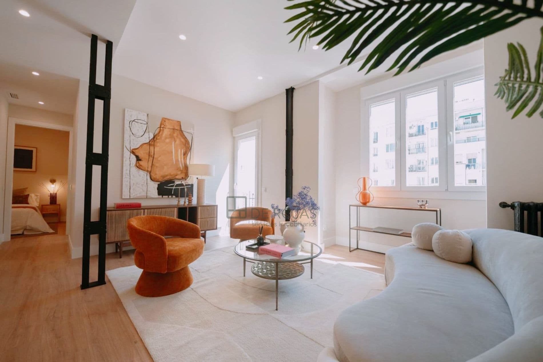 VIVIENDA A ESTRENAR EN BARRIO DE SALAMANCA - Foto 1