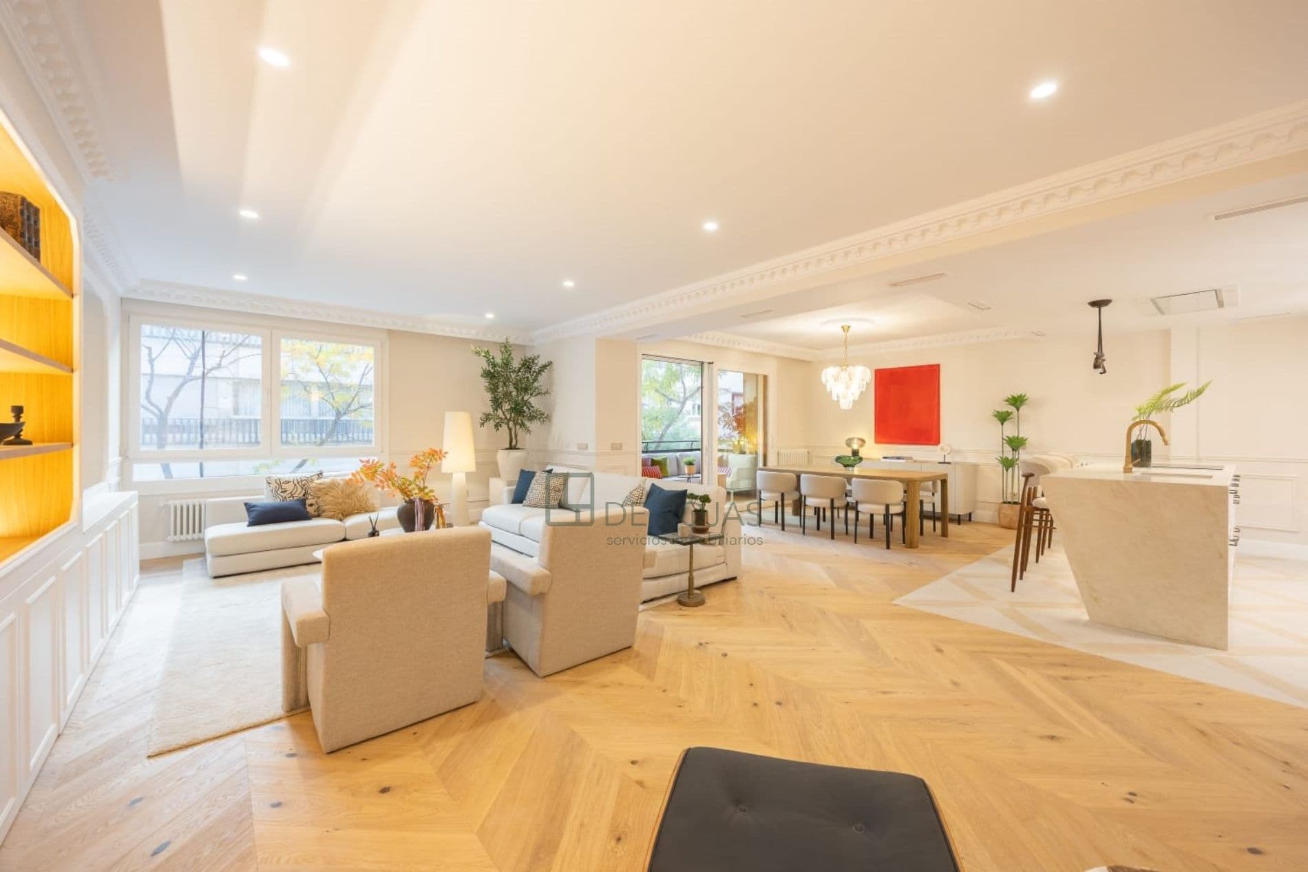 Vivienda de lujo en Recoletos - Foto 5