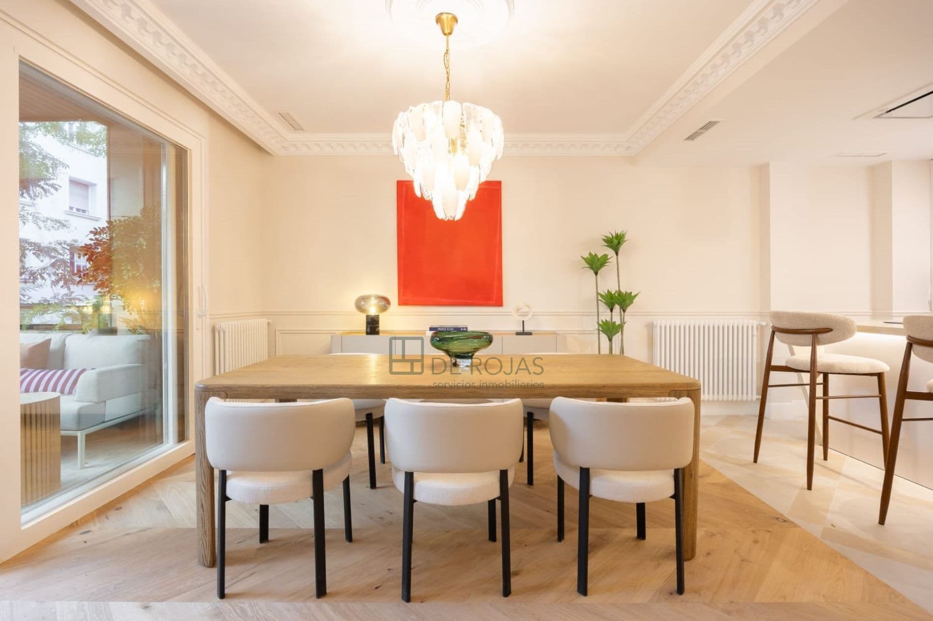 Vivienda de lujo en Recoletos - Foto 2