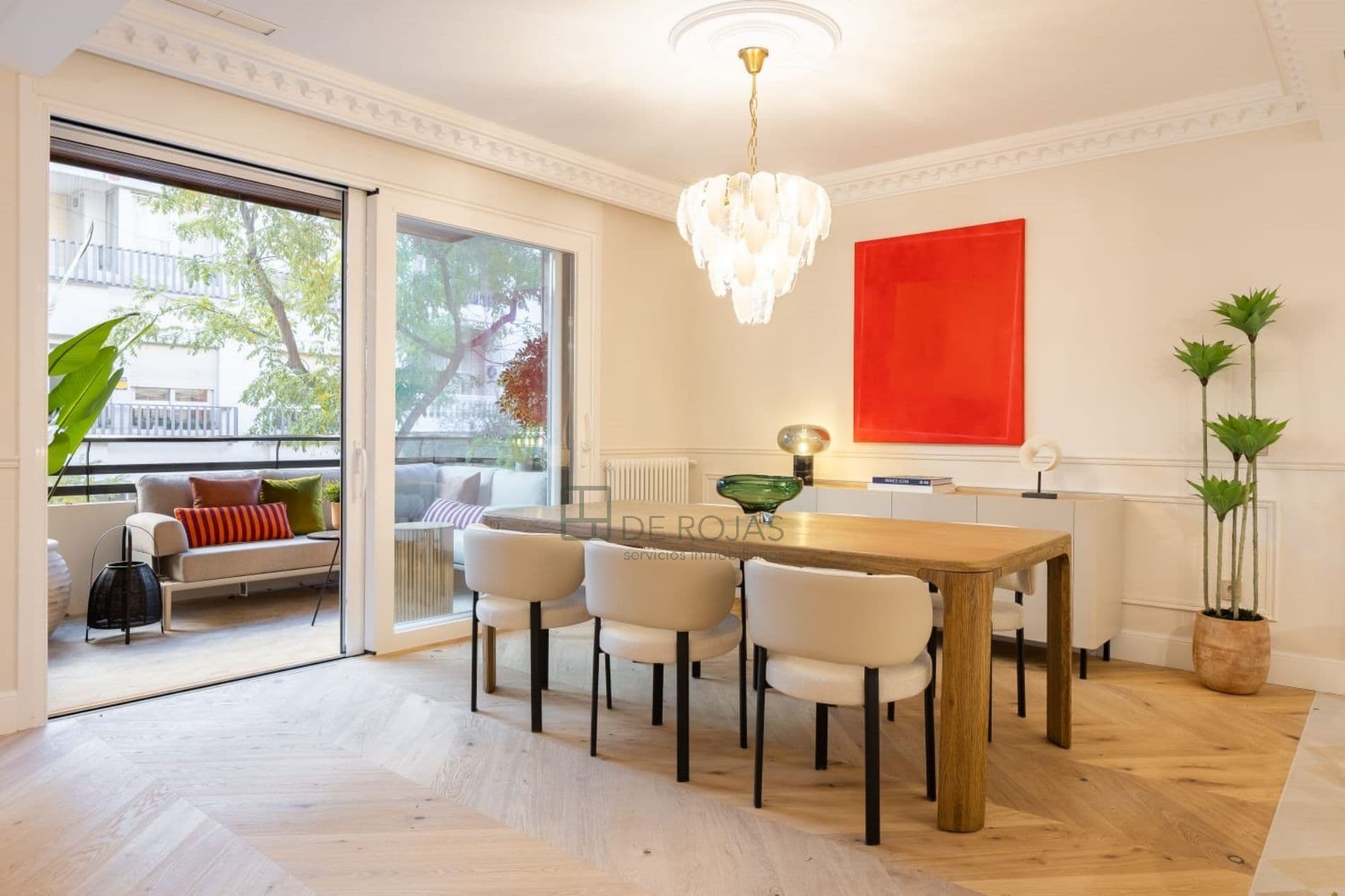 Vivienda de lujo en Recoletos - Foto 1