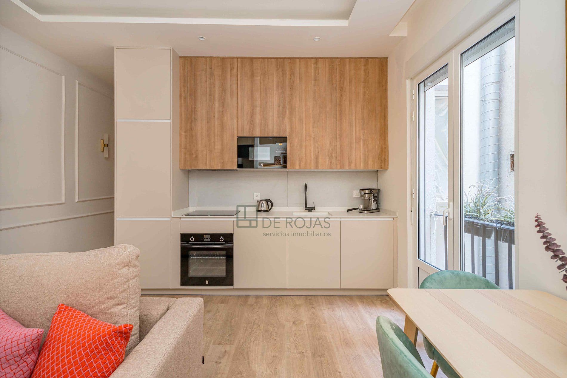 VIVIENDA A ESTRENAR EN CENTRO DE MADRID-LAS CORTES - Foto 4