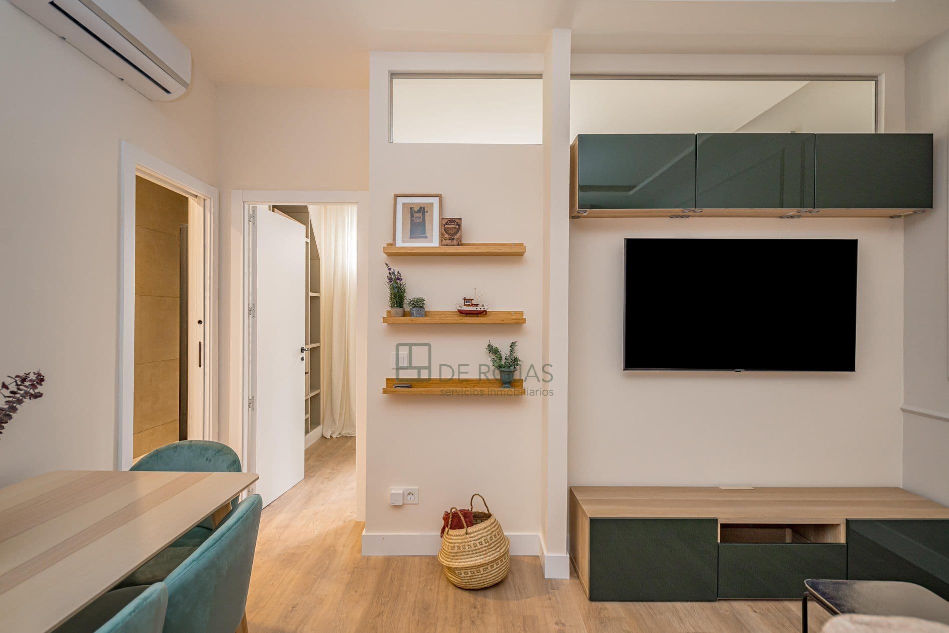 VIVIENDA A ESTRENAR EN CENTRO DE MADRID-LAS CORTES - Foto 5