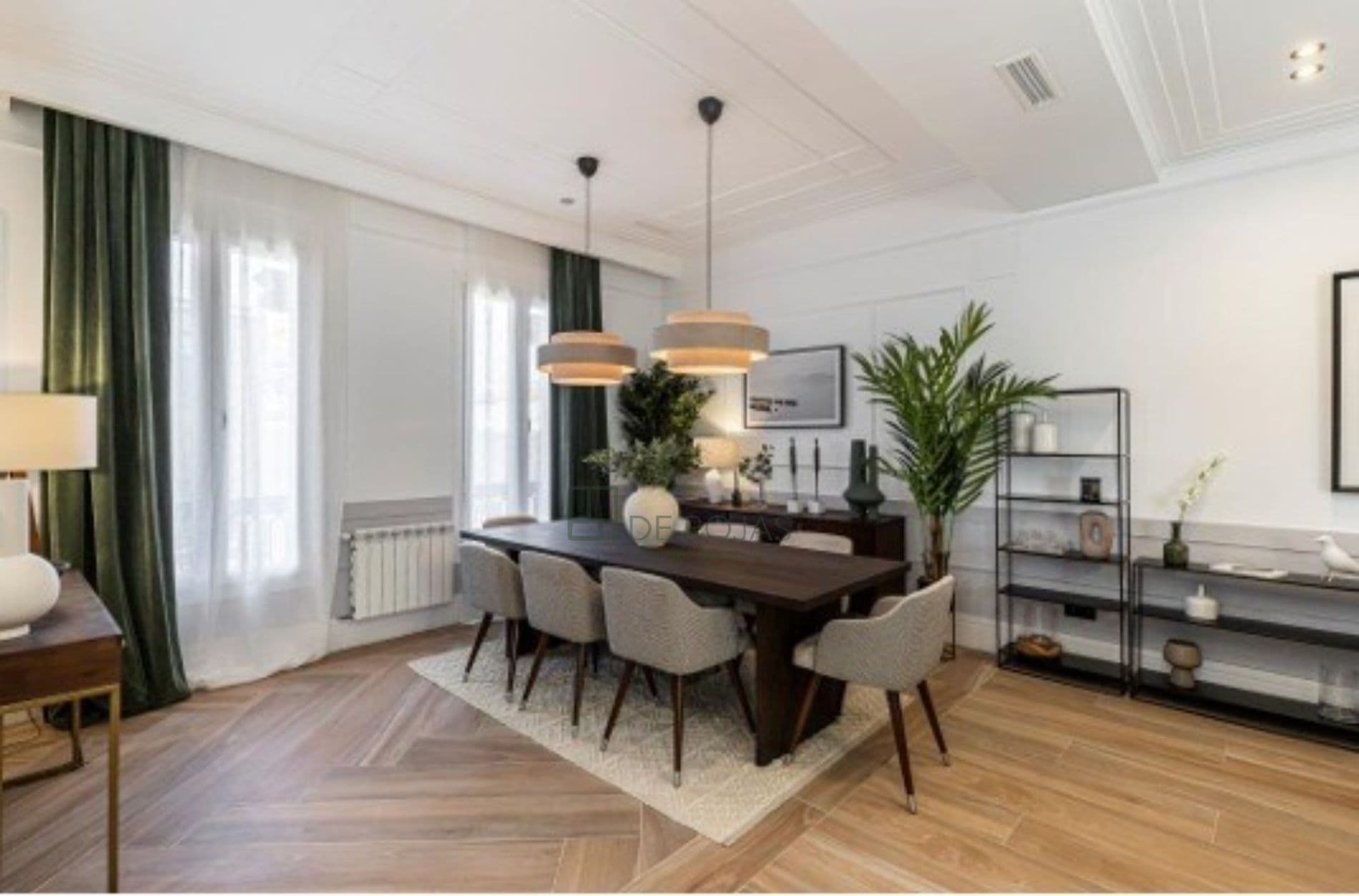 VIVIENDA A ESTRENAR EN CHAMBERÌ-ALMAGRO - Foto 1