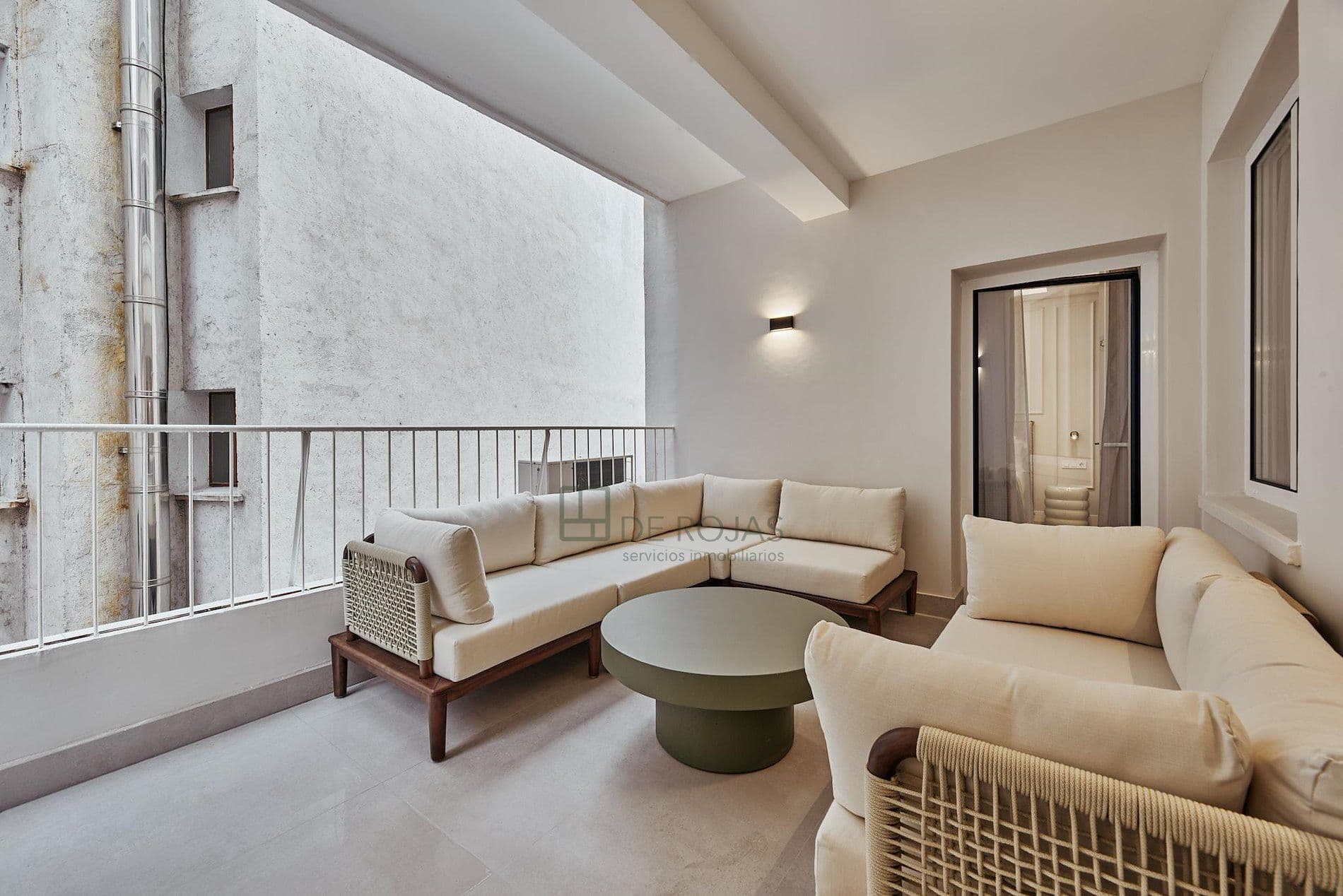 VIVIENDA INTERIOR CON TERRAZA BARRIO DE SALAMANCA - Foto 1