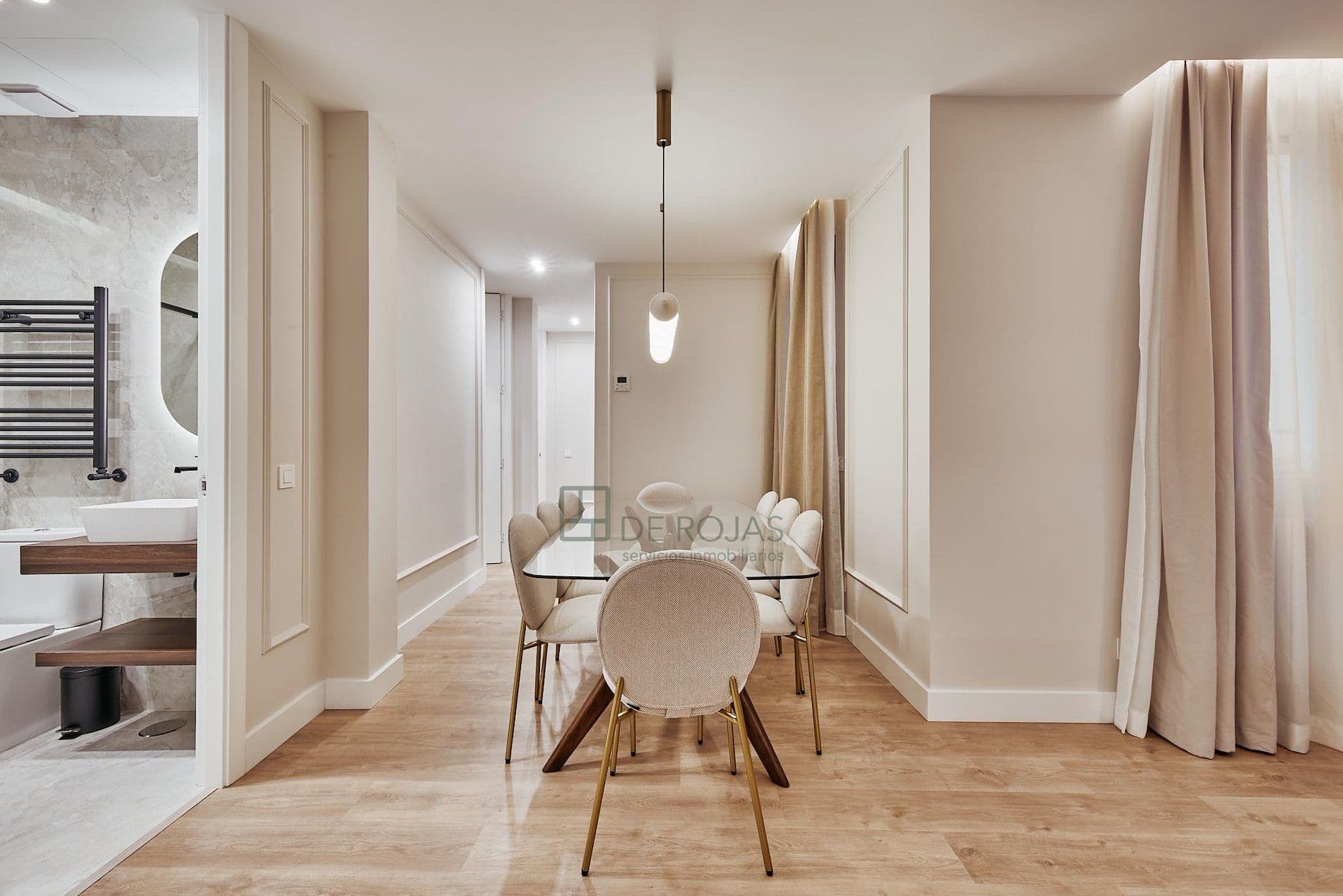 VIVIENDA 3 DORMITORIOS EN BARRIO DE SALAMANCA - Foto 2