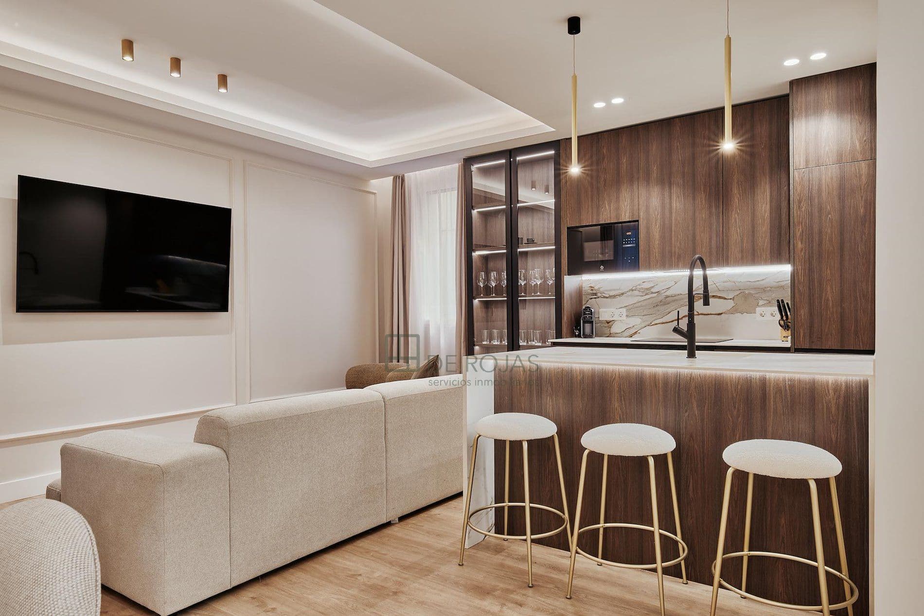 VIVIENDA 3 DORMITORIOS EN BARRIO DE SALAMANCA - Foto 5