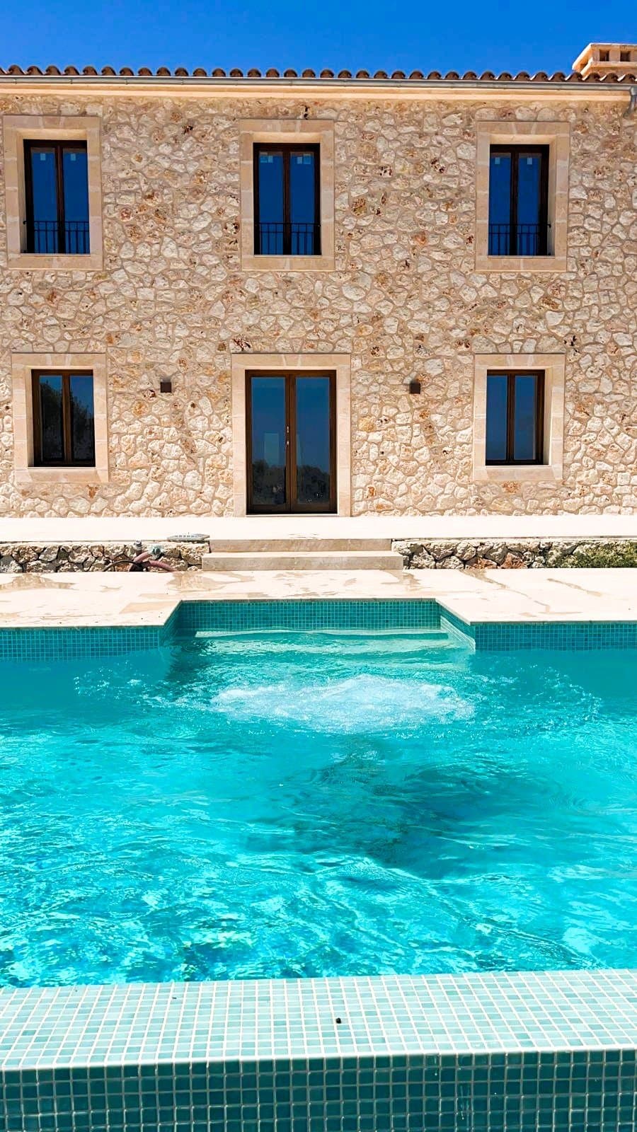 FINCA  - VILLA A  ESTRENAR  DE NUEVA CONSTRUCCION EN ALQUILER - Foto 1