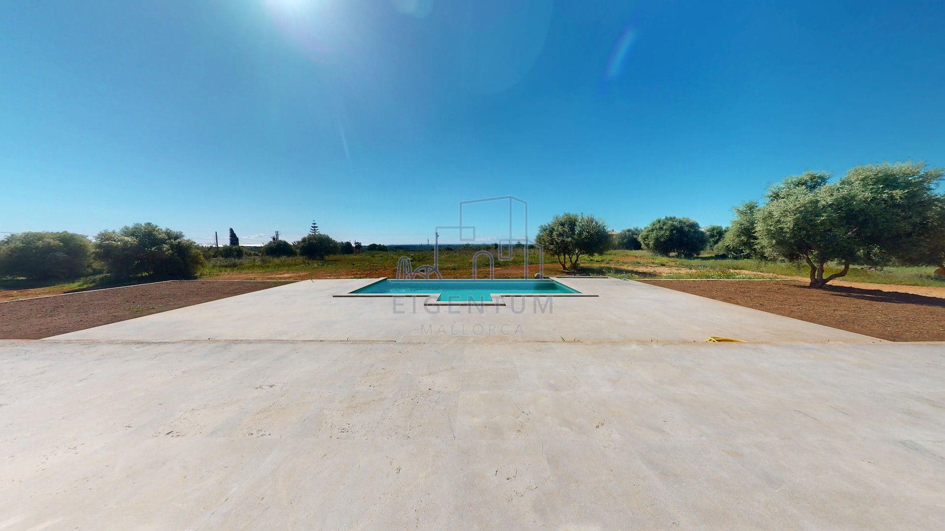 FINCA  - VILLA A  ESTRENAR  DE NUEVA CONSTRUCCION EN ALQUILER - Foto 5